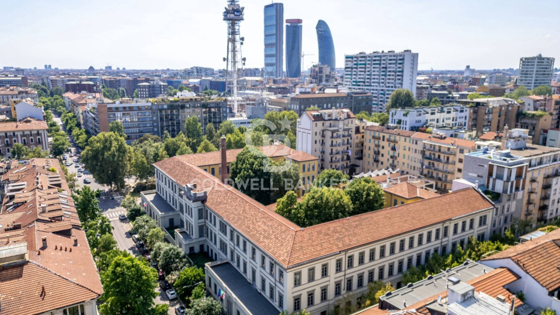 Appartamento in vendita a Milano