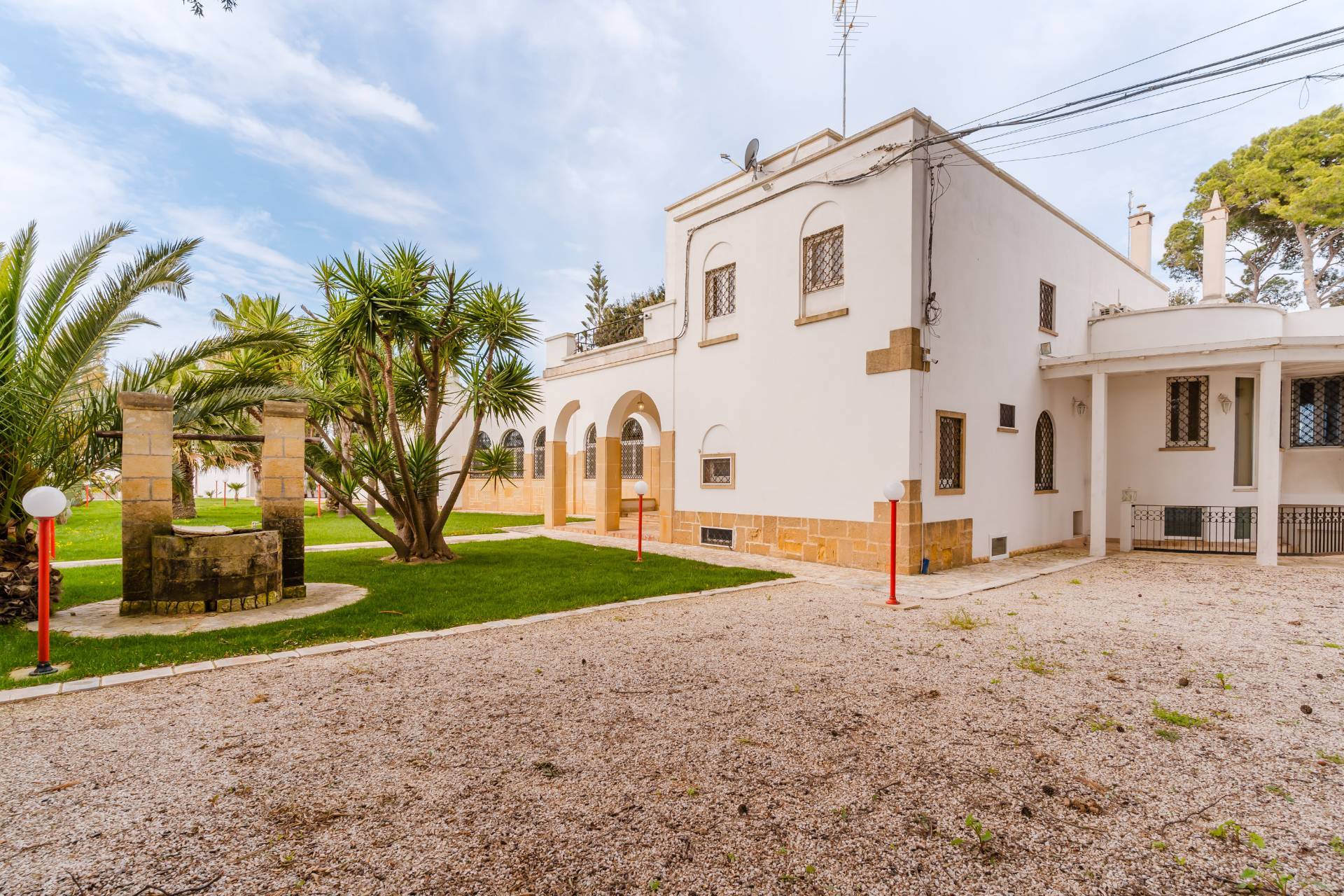 Villa in vendita a Brindisi