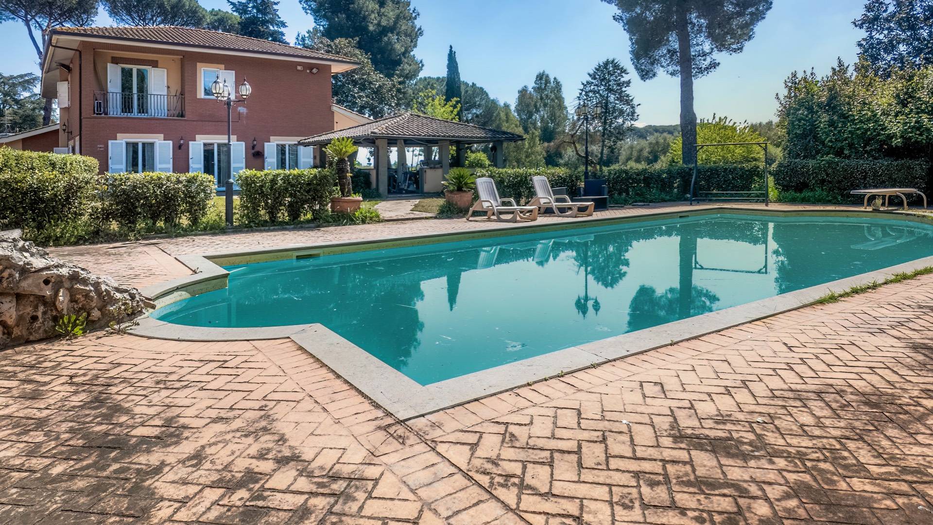 Villa in vendita a Roma
