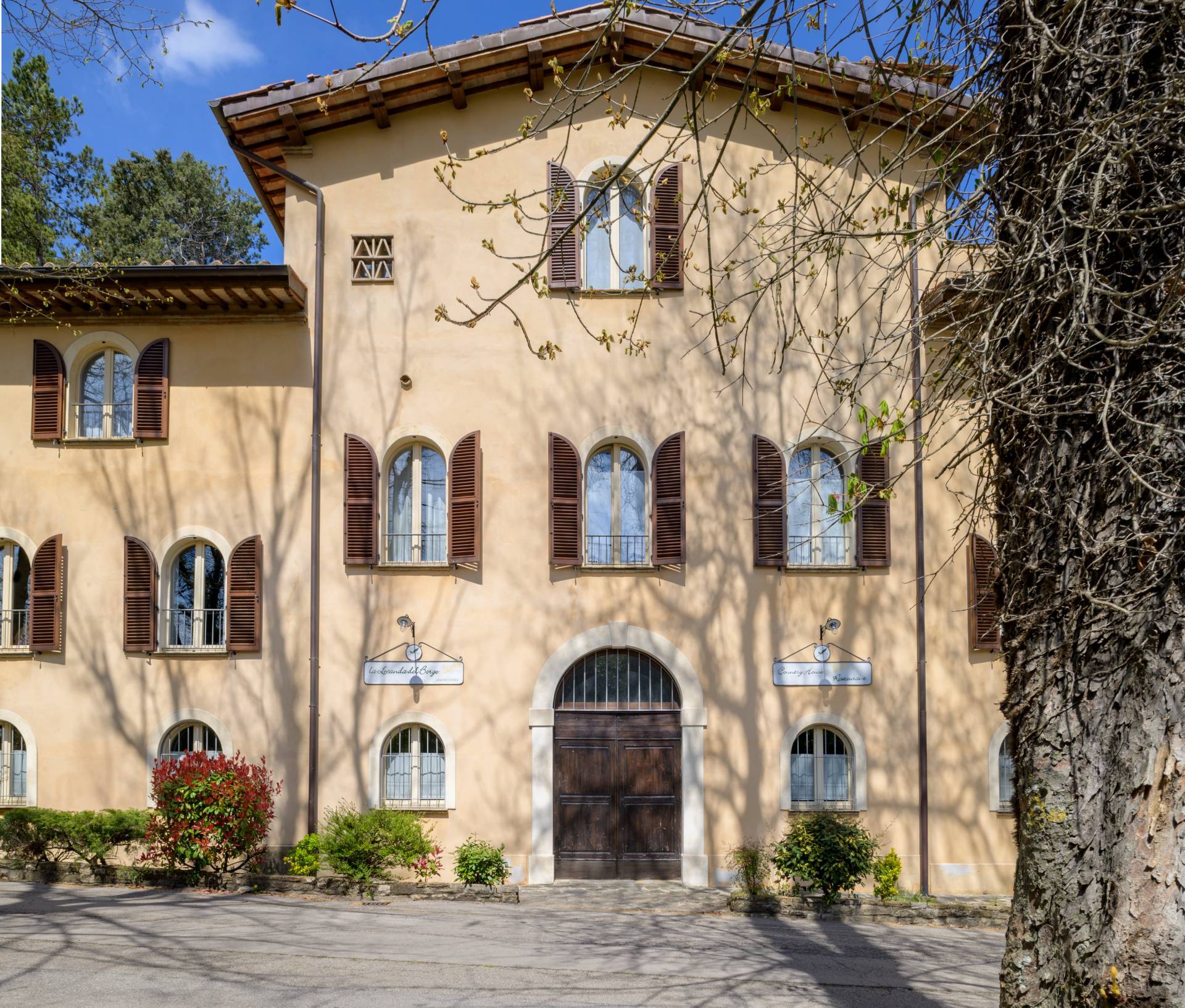Villa in vendita a Pietralunga