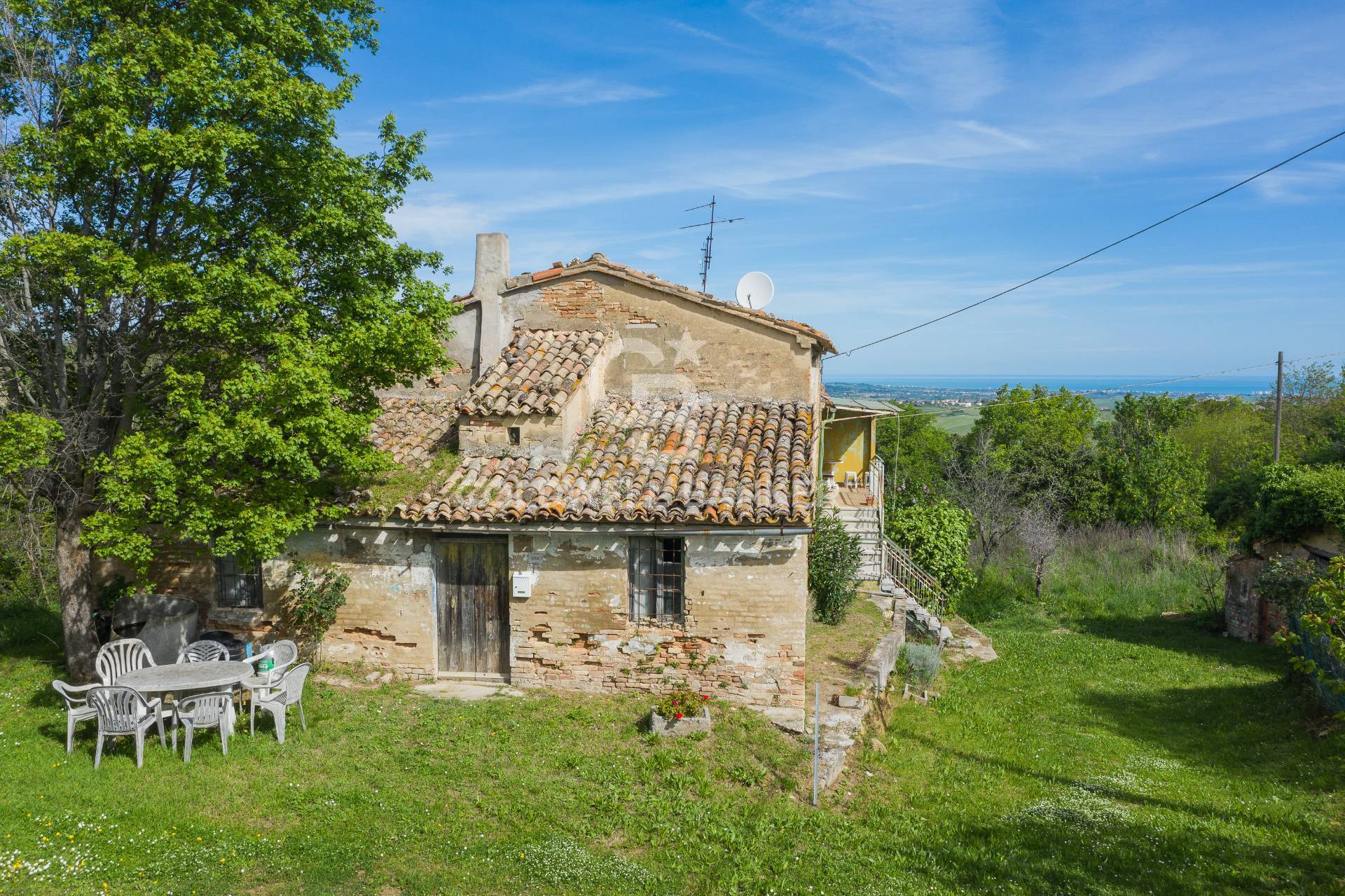 Rustico/Casale/Corte in vendita a Saludecio