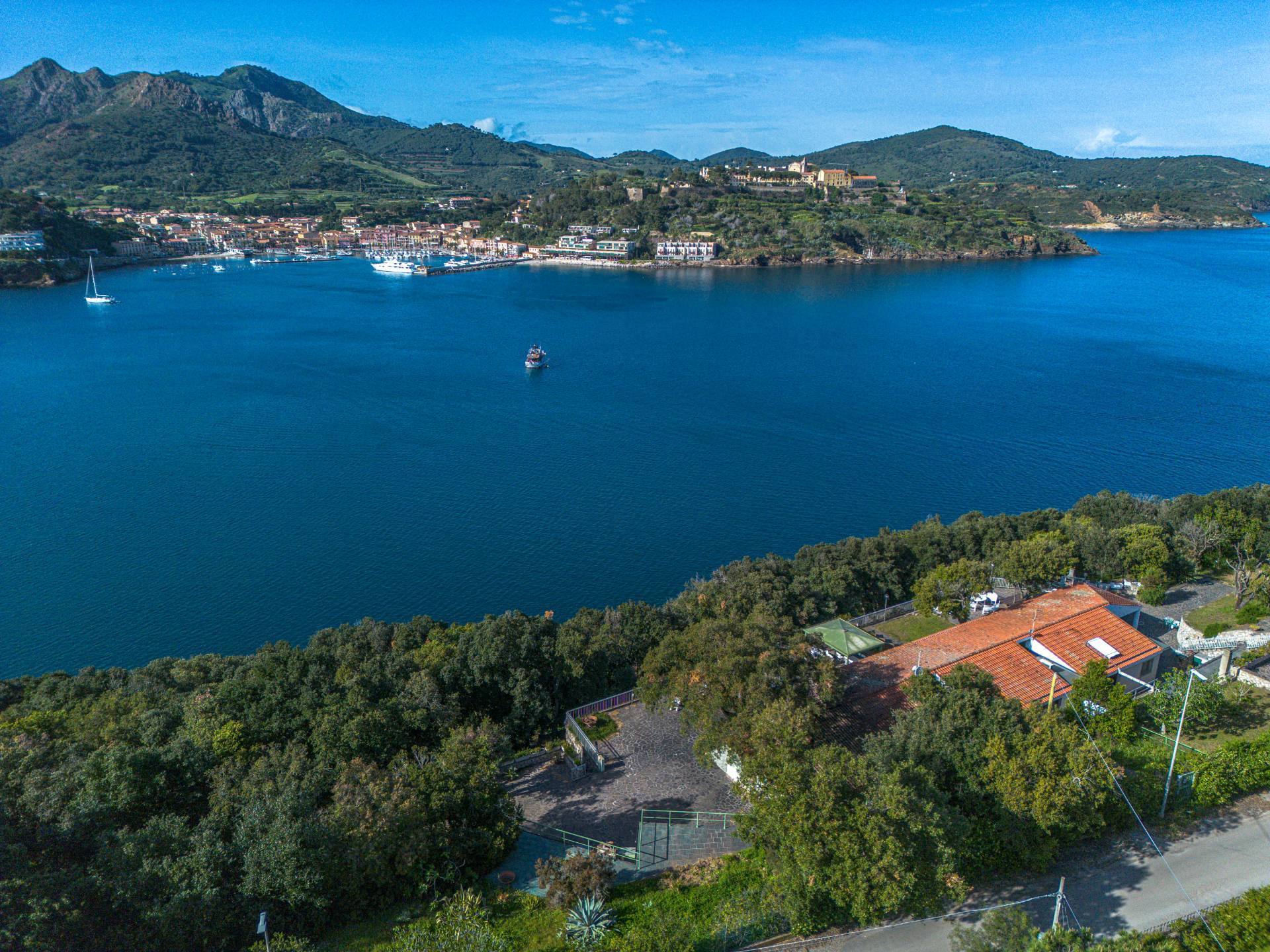 Villa in vendita a Capoliveri - Isola d'Elba