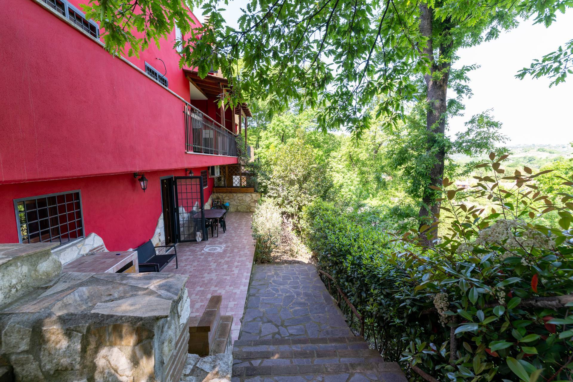 Villa bifamiliare in vendita a Capena