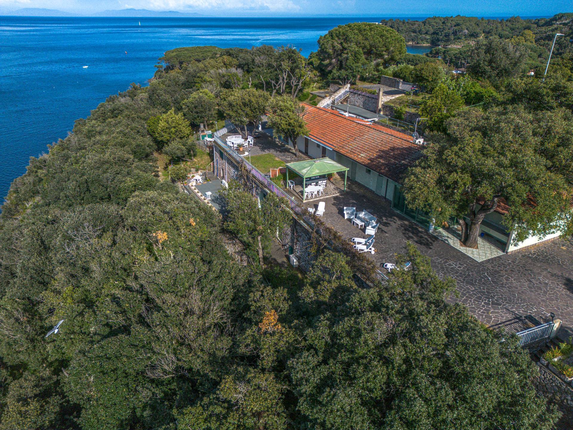 Villa in vendita a Capoliveri - Isola d'Elba