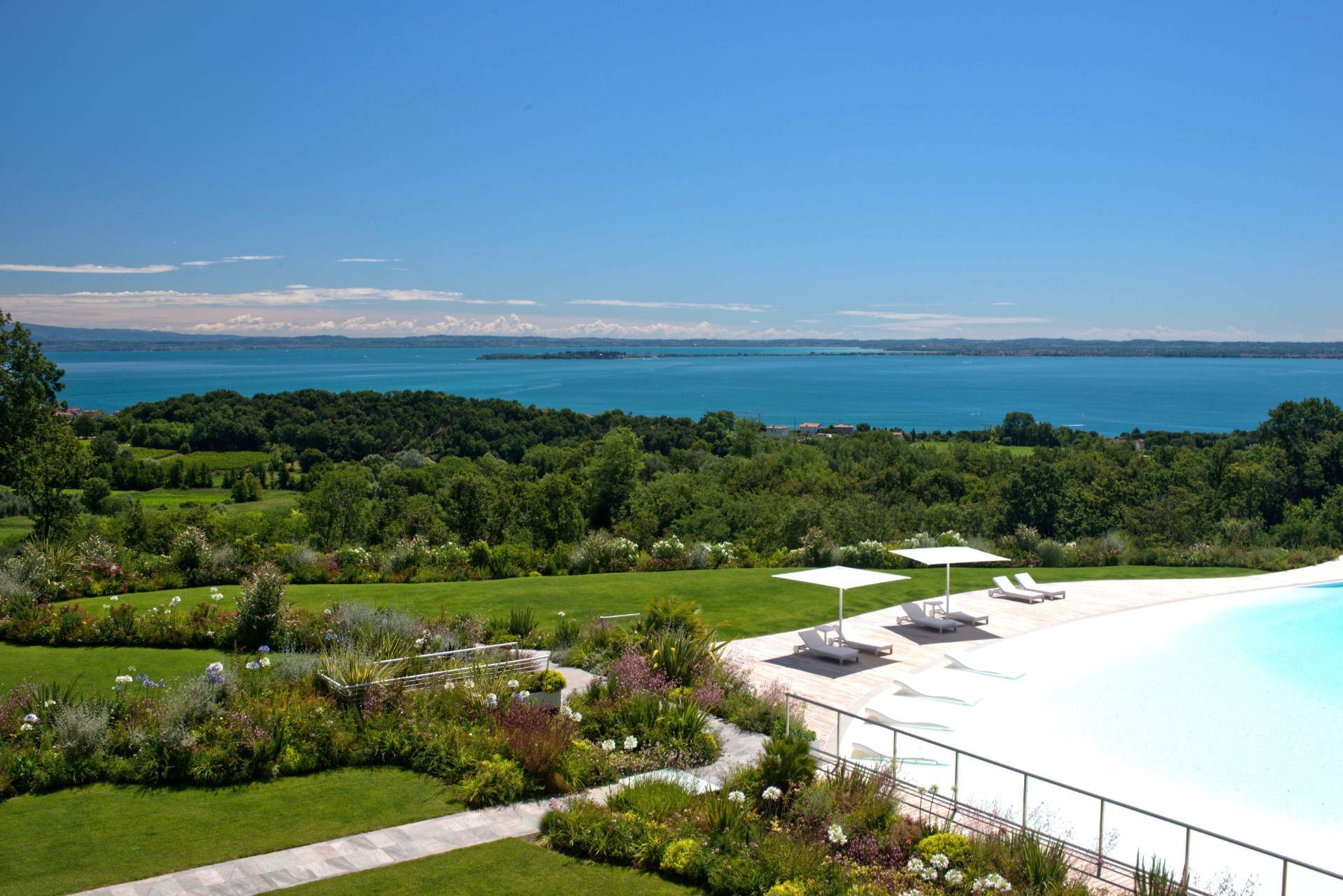 Villa a schiera in vendita a Padenghe sul Garda
