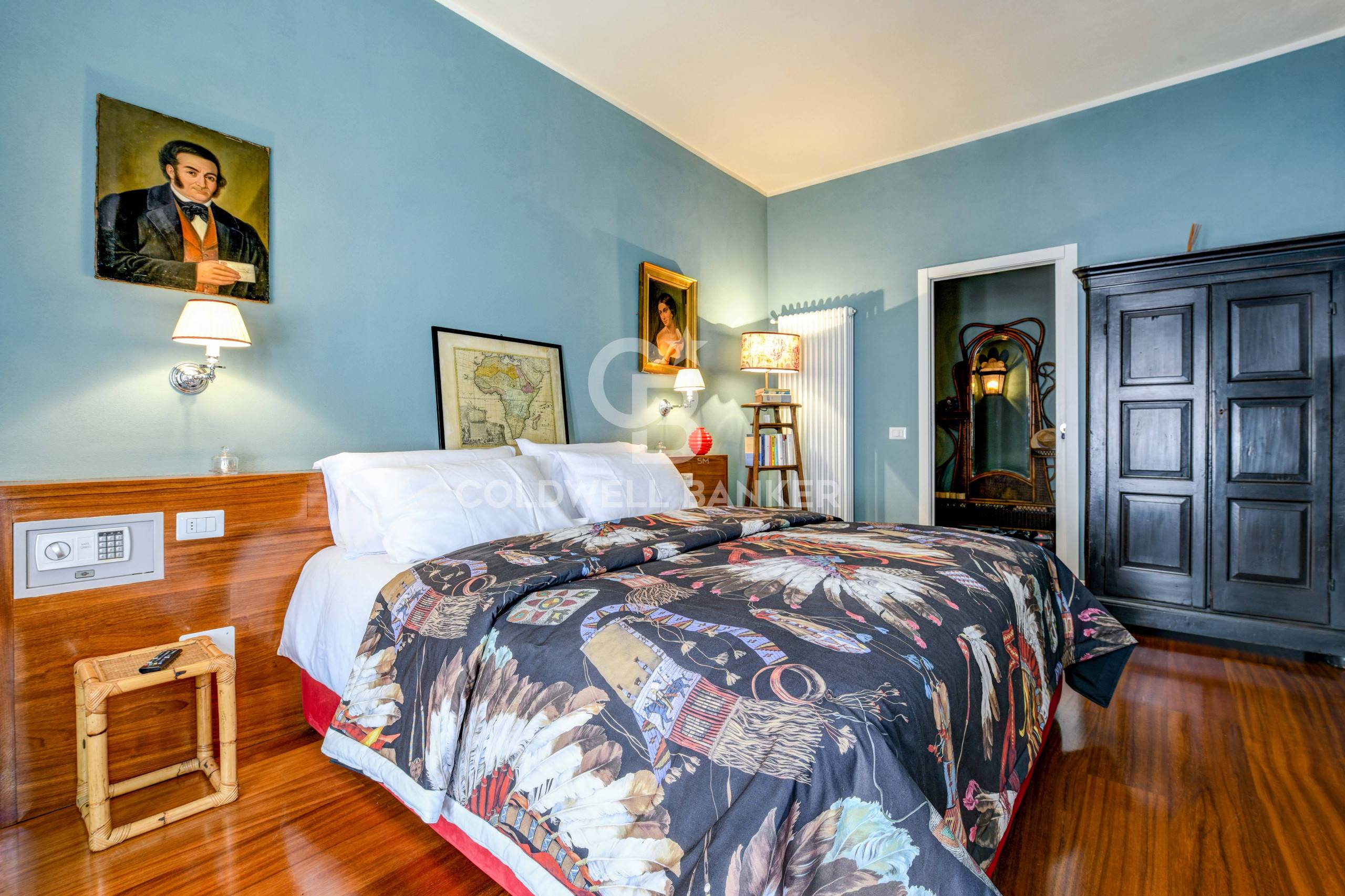 Villa in vendita a Brunate (CO)