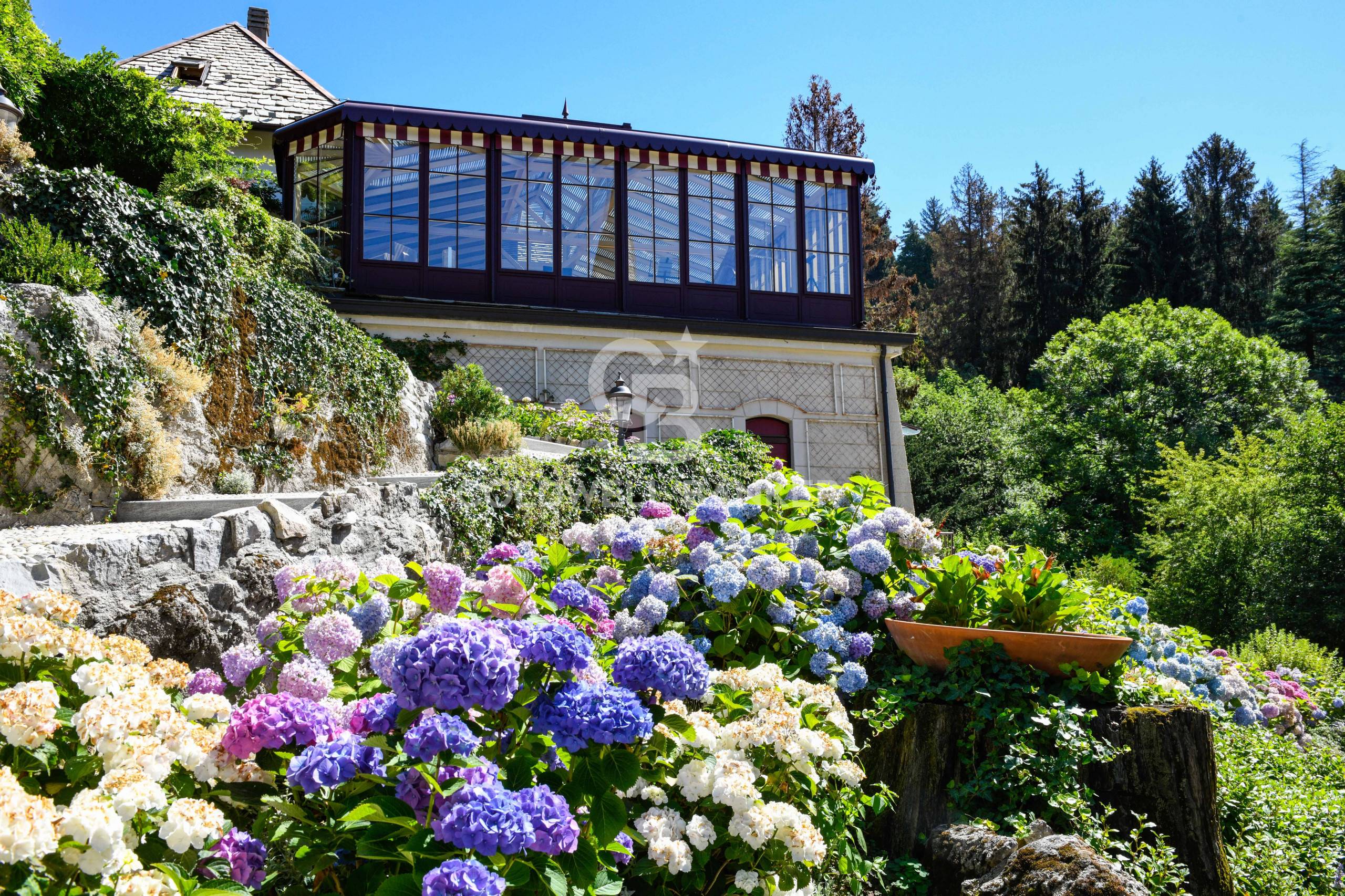 Villa in vendita a Brunate (CO)
