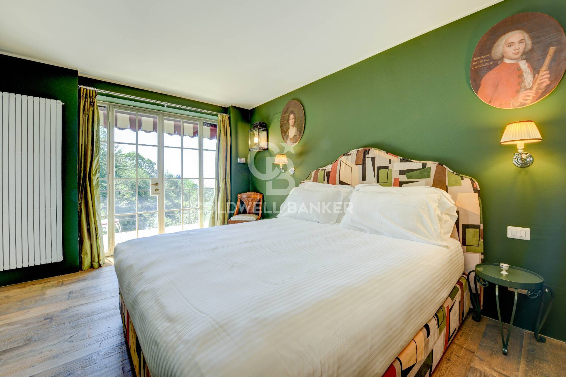 Villa in vendita a Brunate (CO)