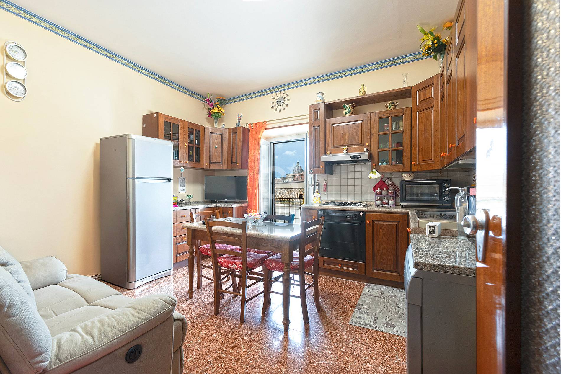 Appartamento in vendita a Viterbo