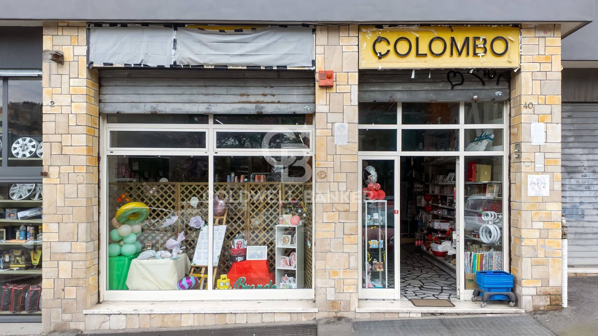 Commercial Property for rent in Roma