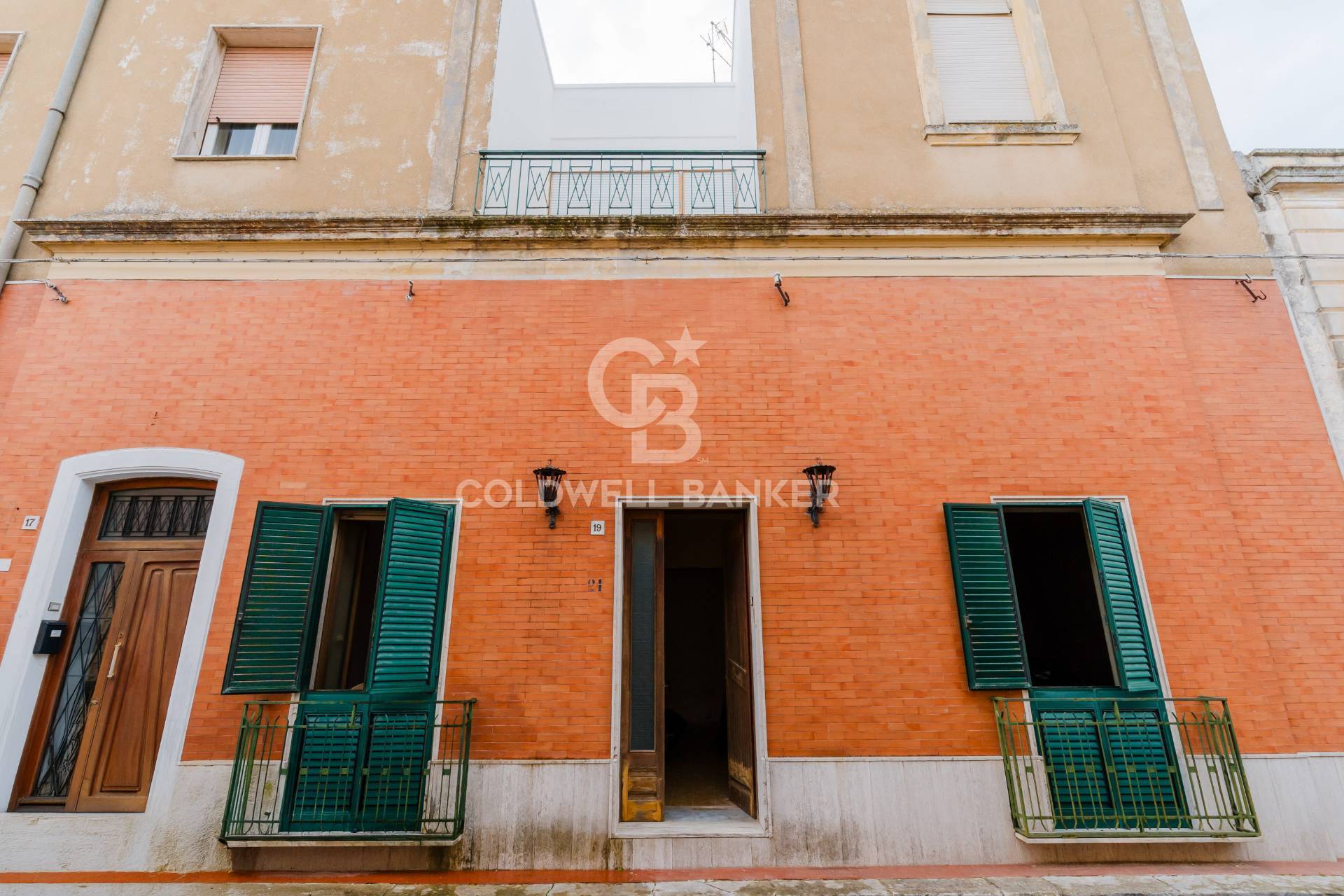 Semi-detached house for sale in Squinzano