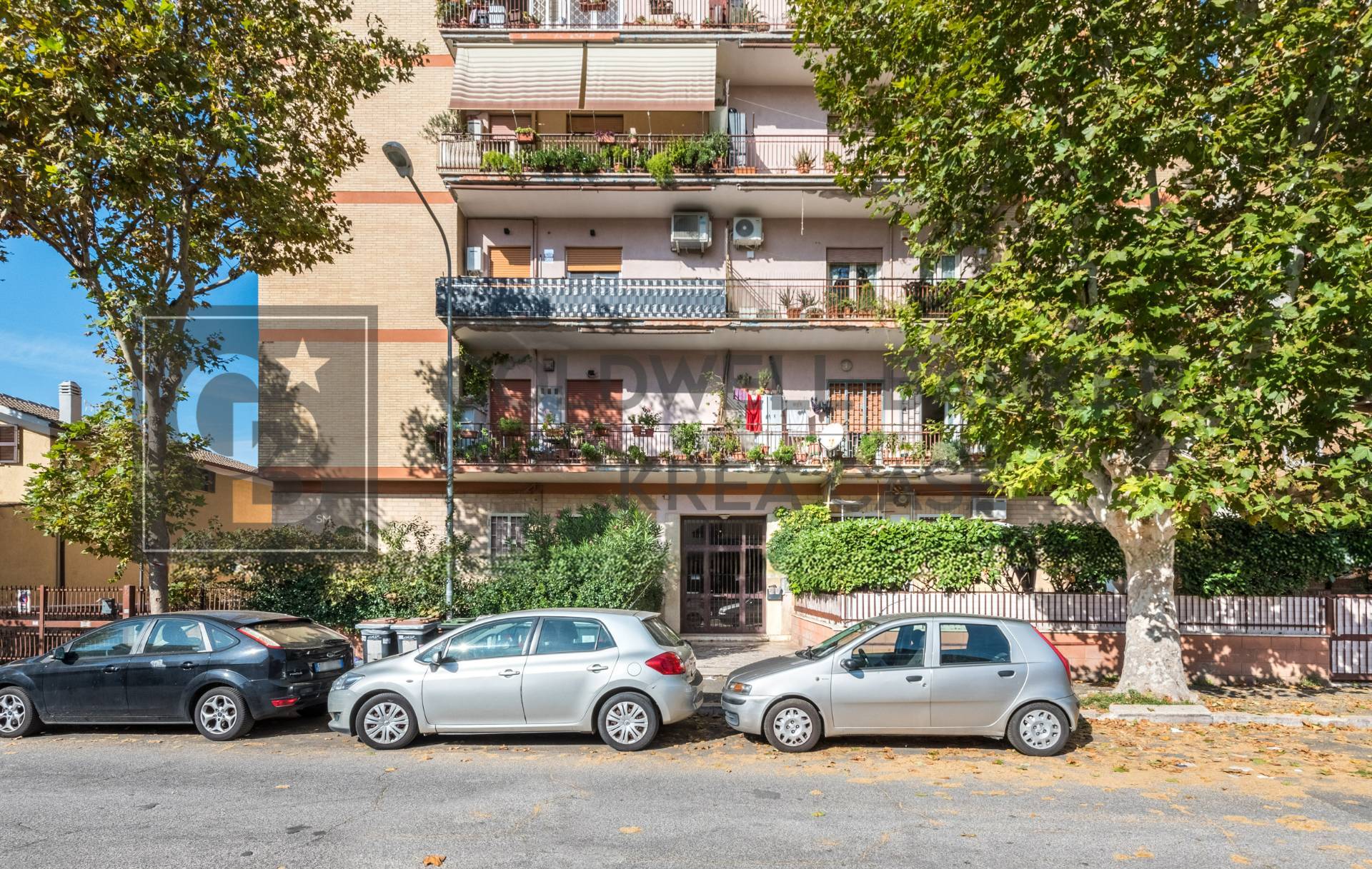2 locali in affitto a Ciampino