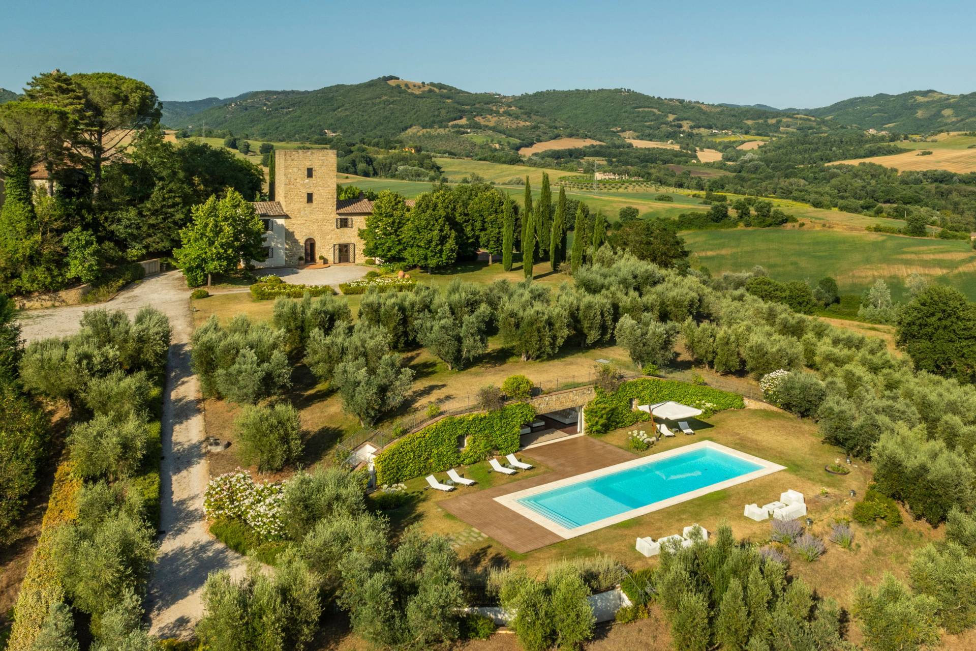 Villa storica in vendita a Perugia