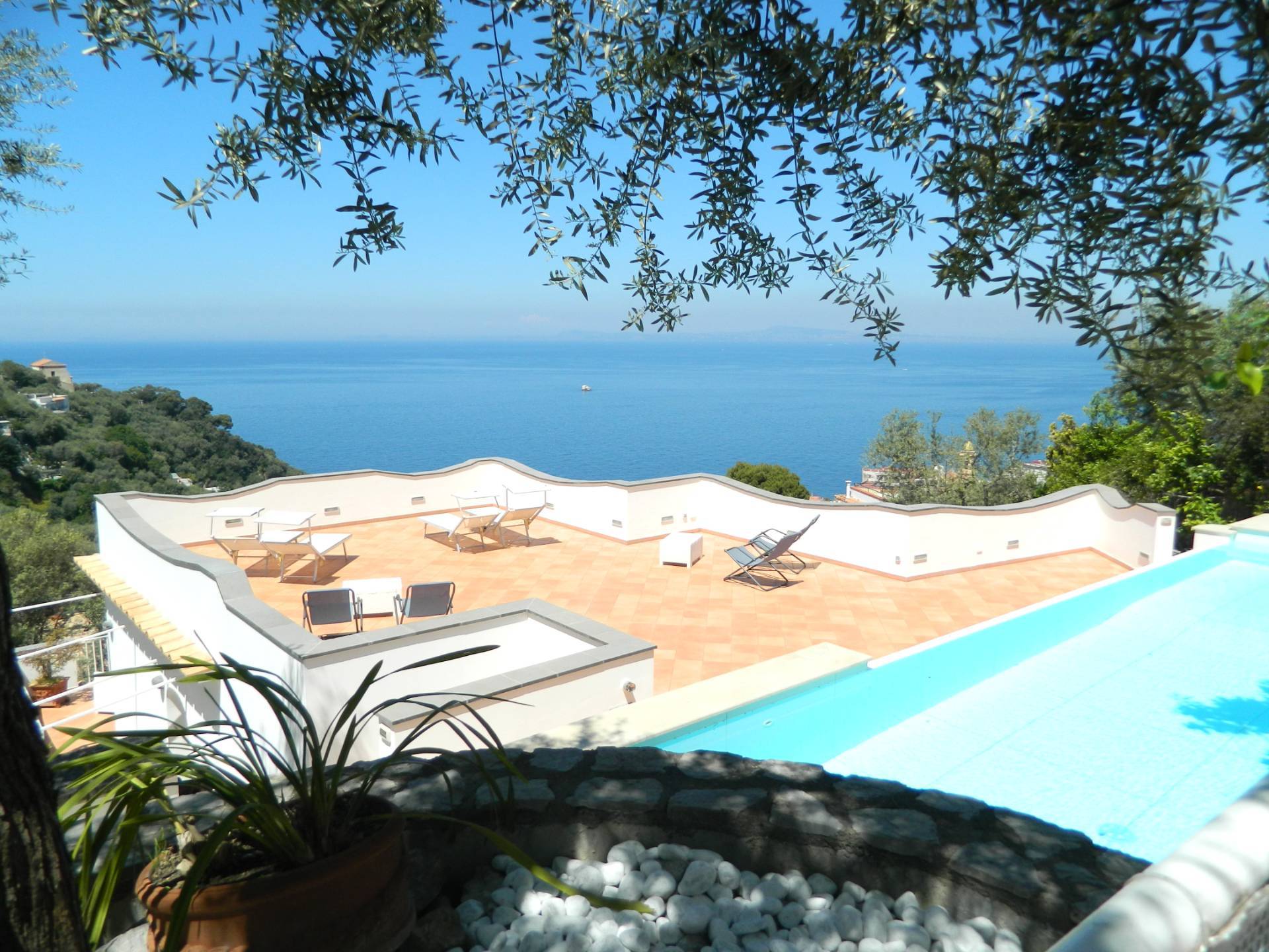 Villa for sale in Massa Lubrense