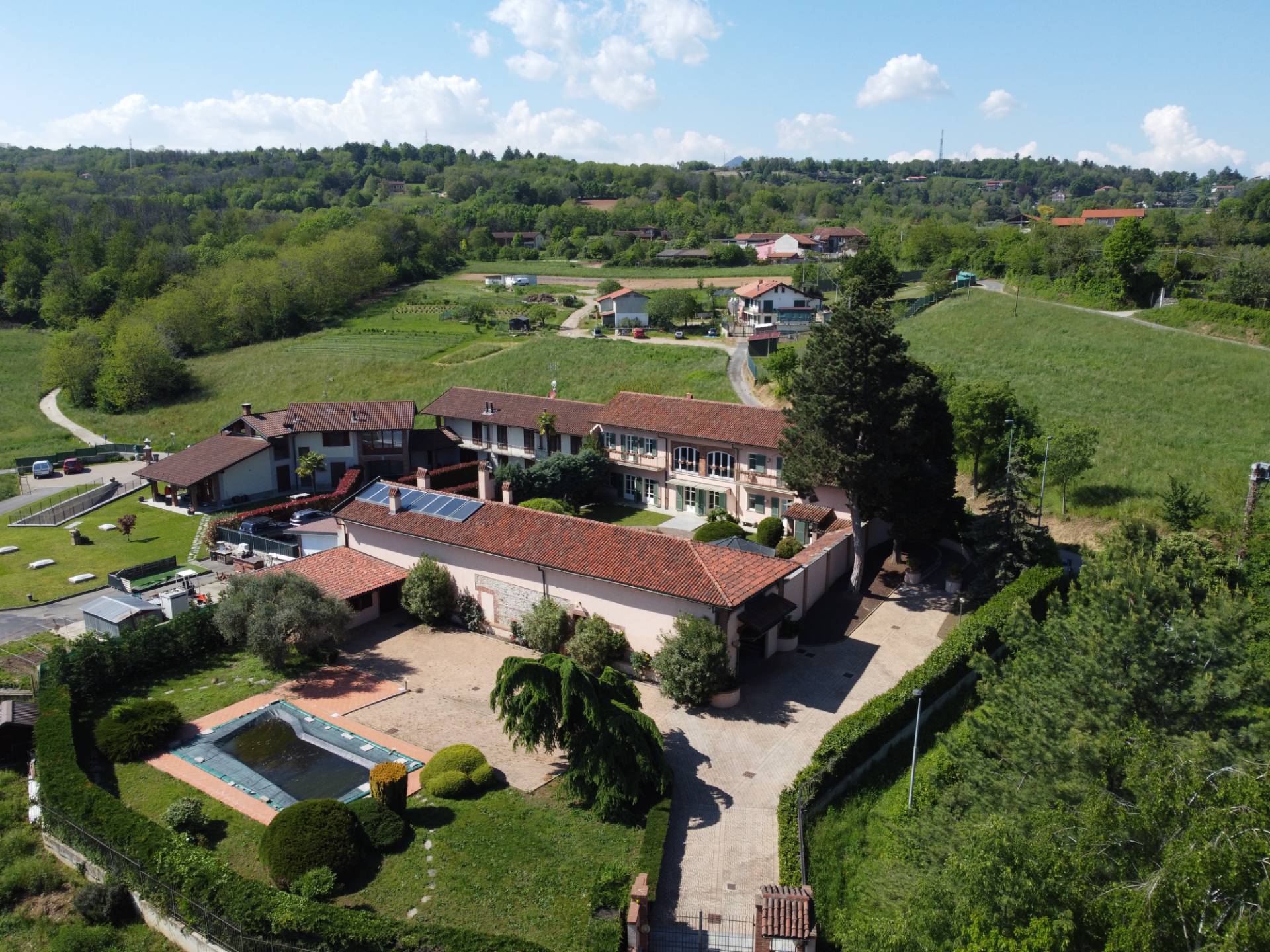 Villa in vendita a Villarbasse