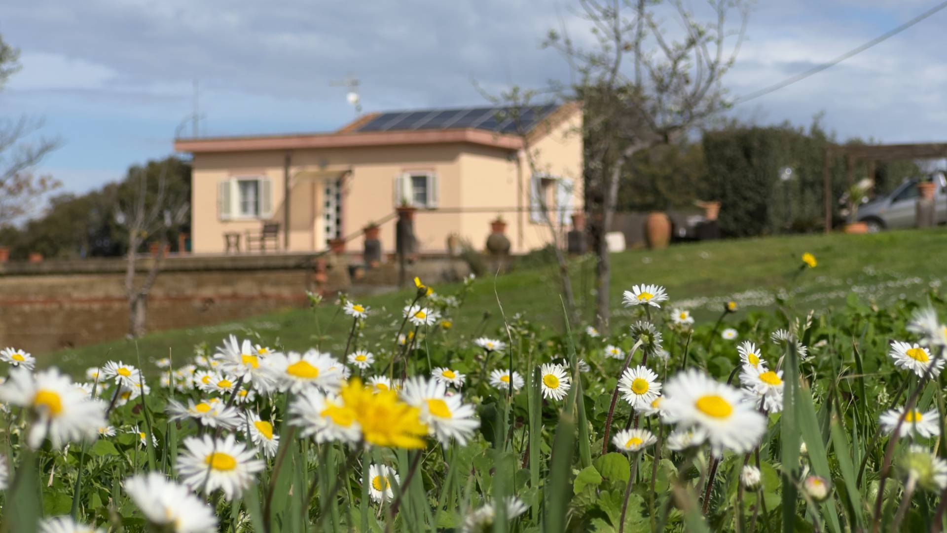 Villino in vendita a Tarquinia