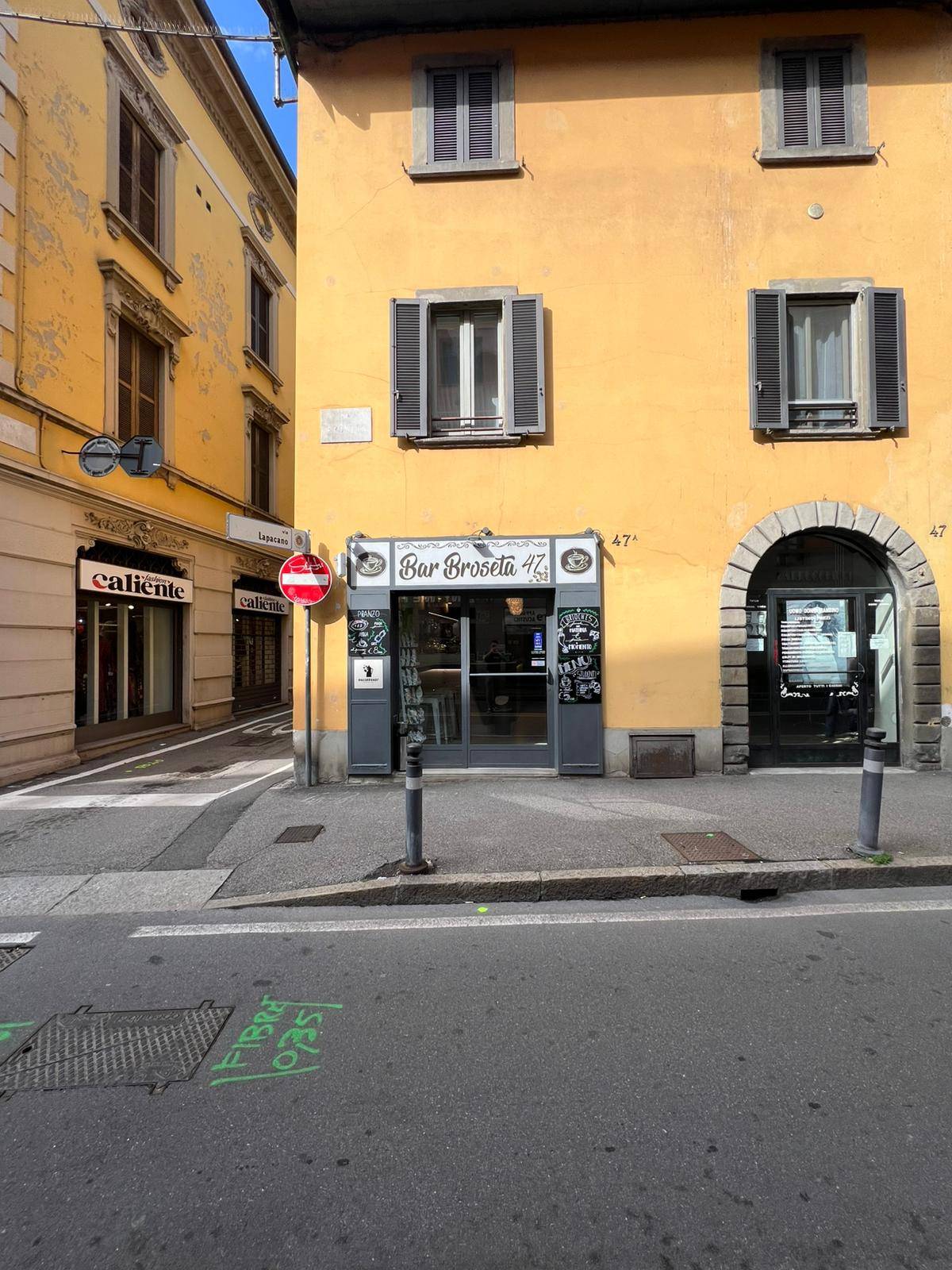 Business for sale in Bergamo