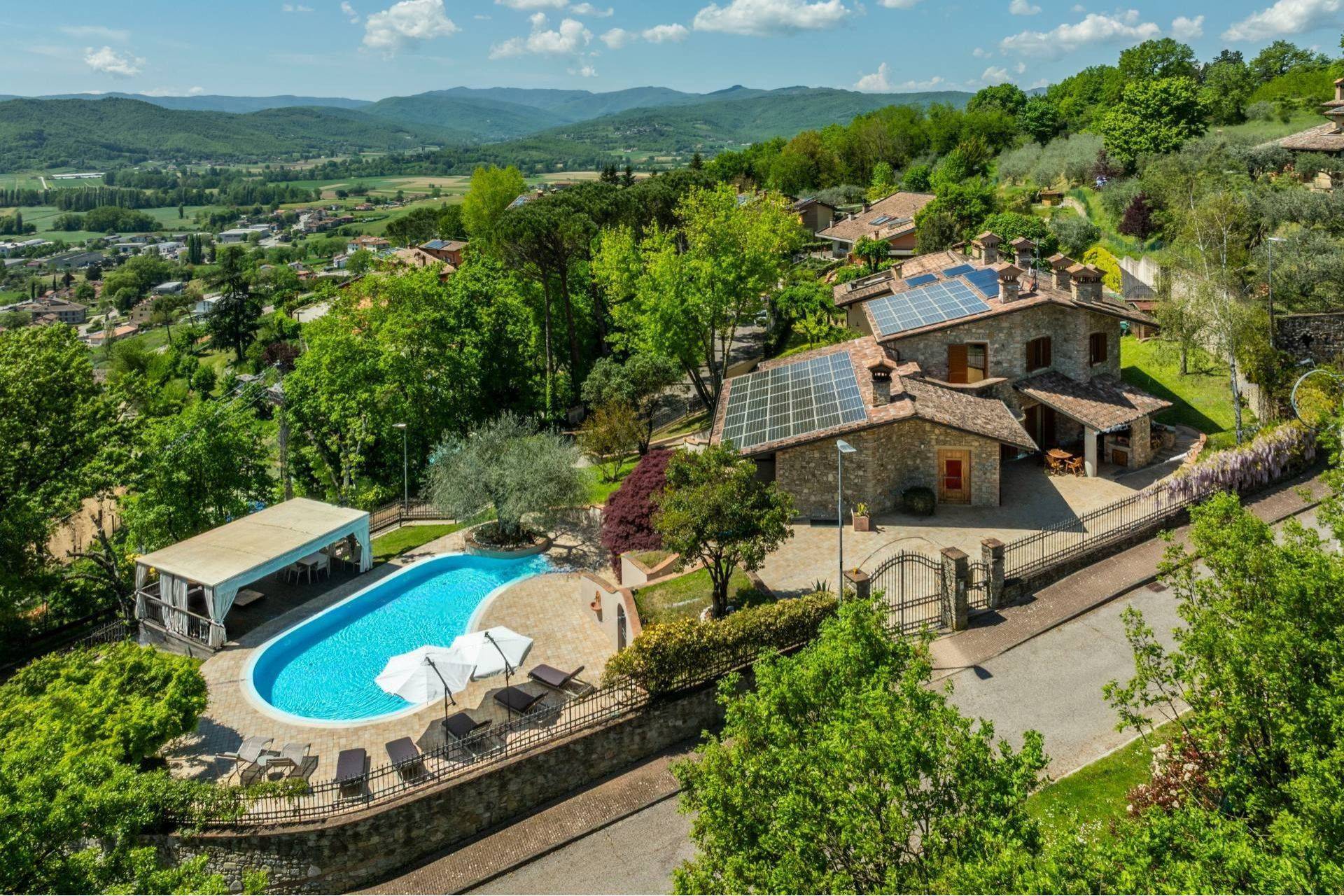 Villa for sale in Città di Castello