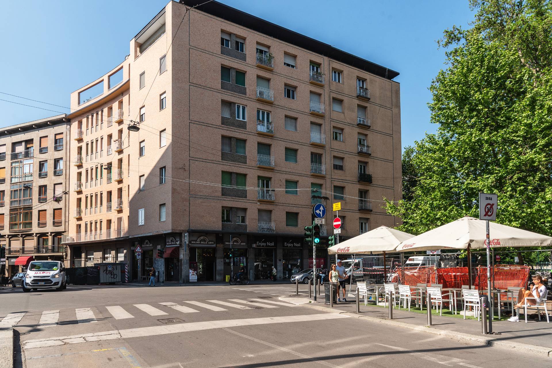2 locali in vendita a Milano