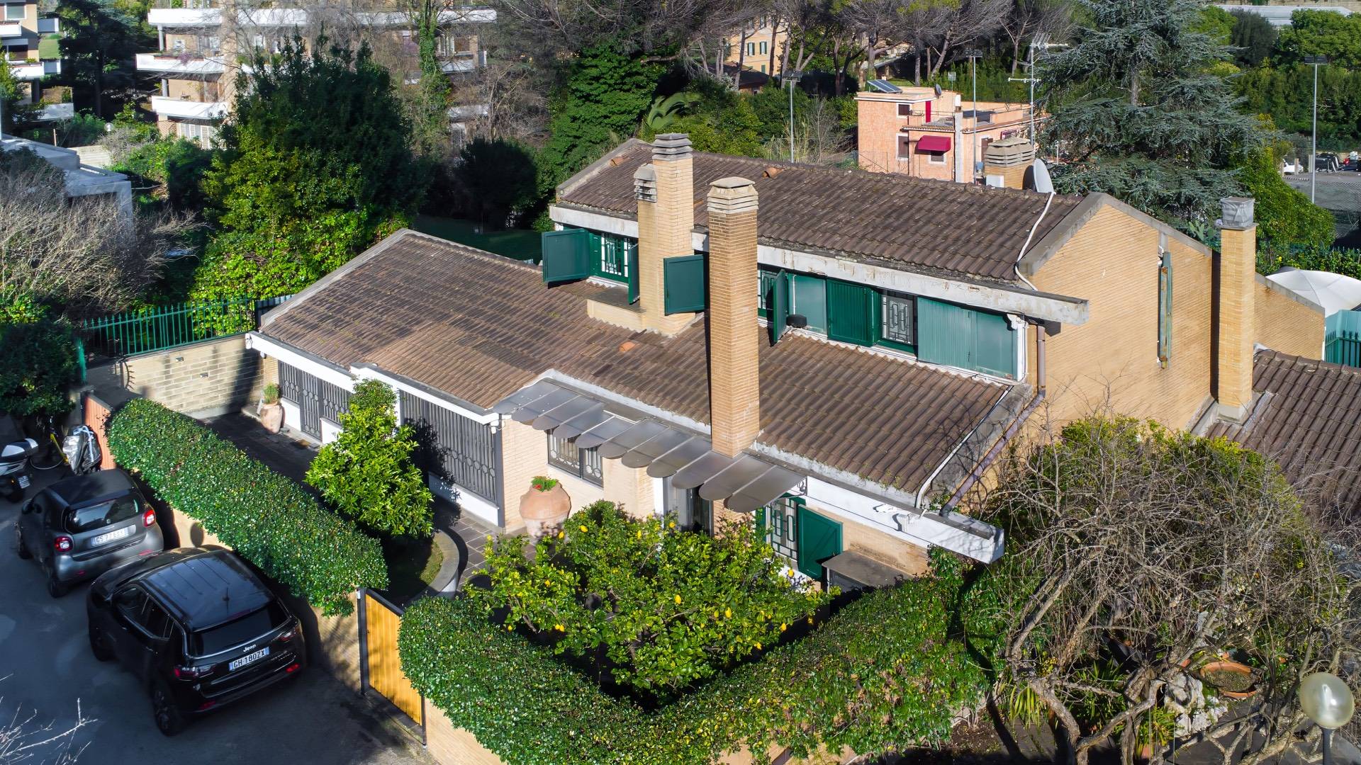 Villa in vendita a Roma