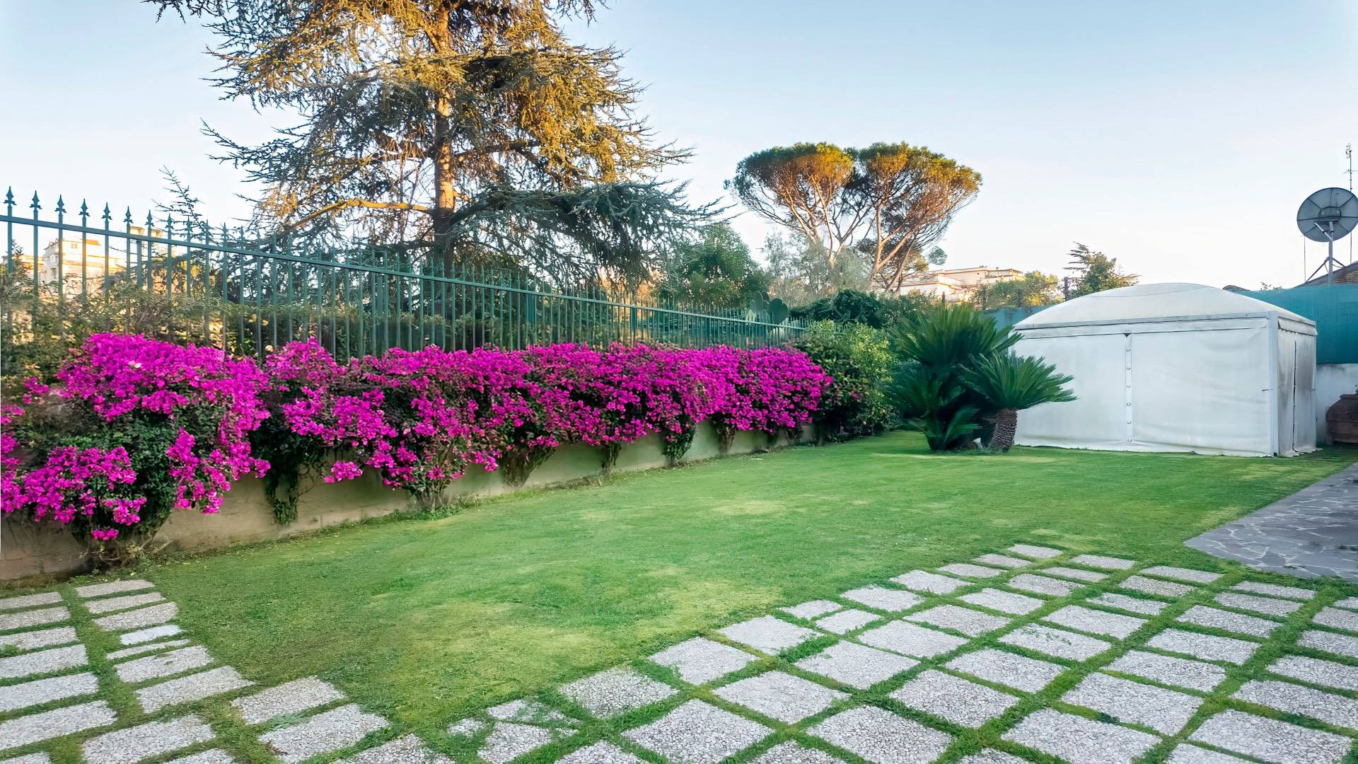 Villa in vendita a Roma
