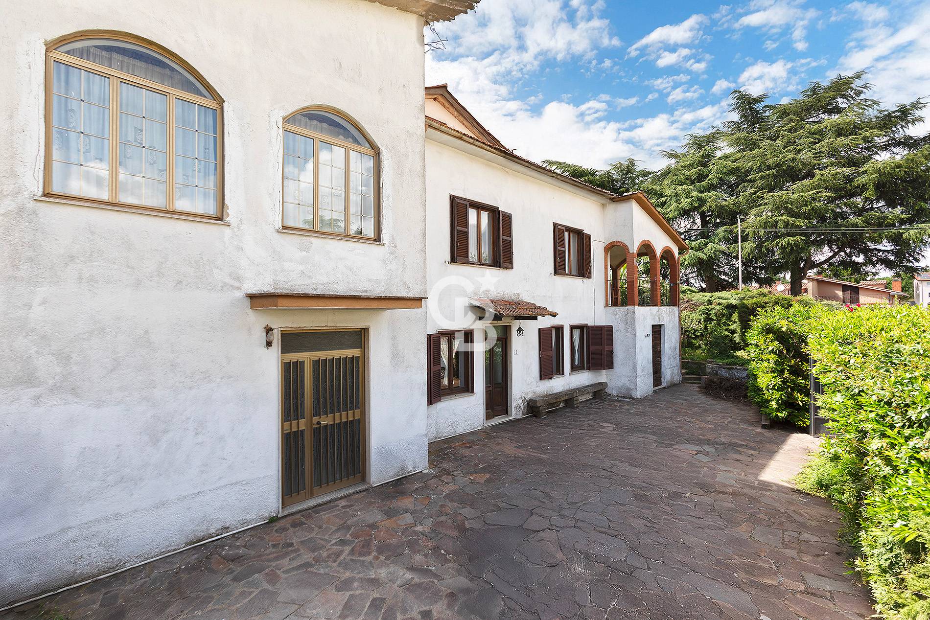 Villa bifamiliare in vendita a Vetralla
