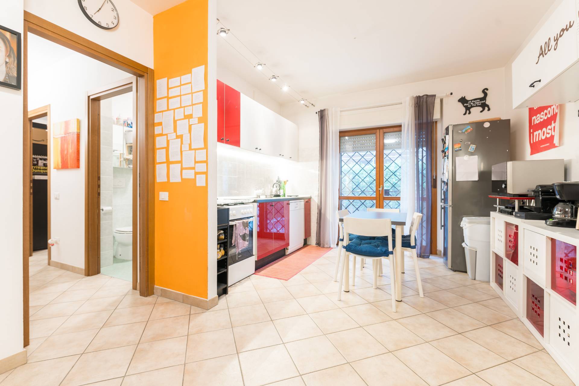 Appartamento in vendita a Monterotondo (RM)