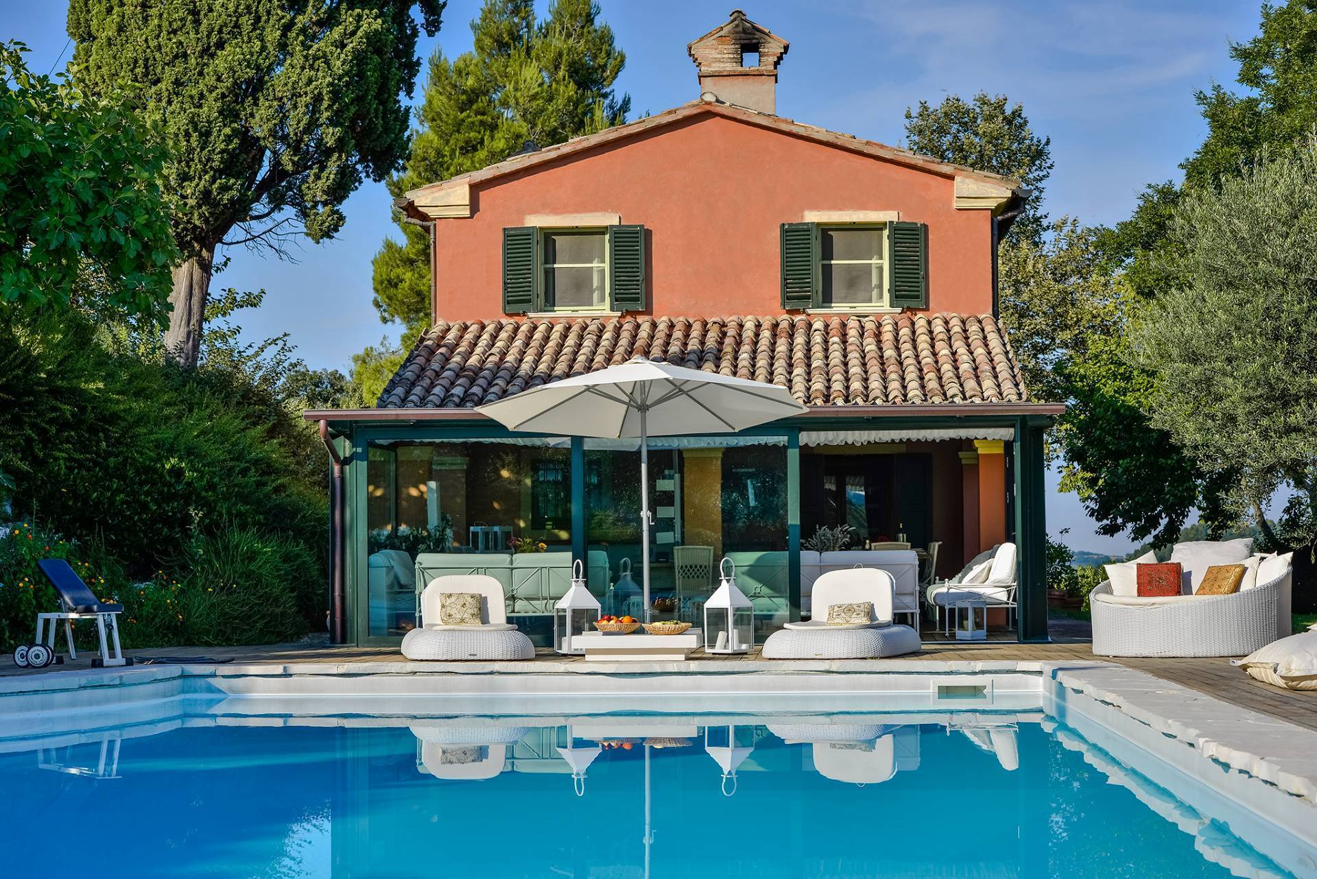 Villa in vendita a Pesaro