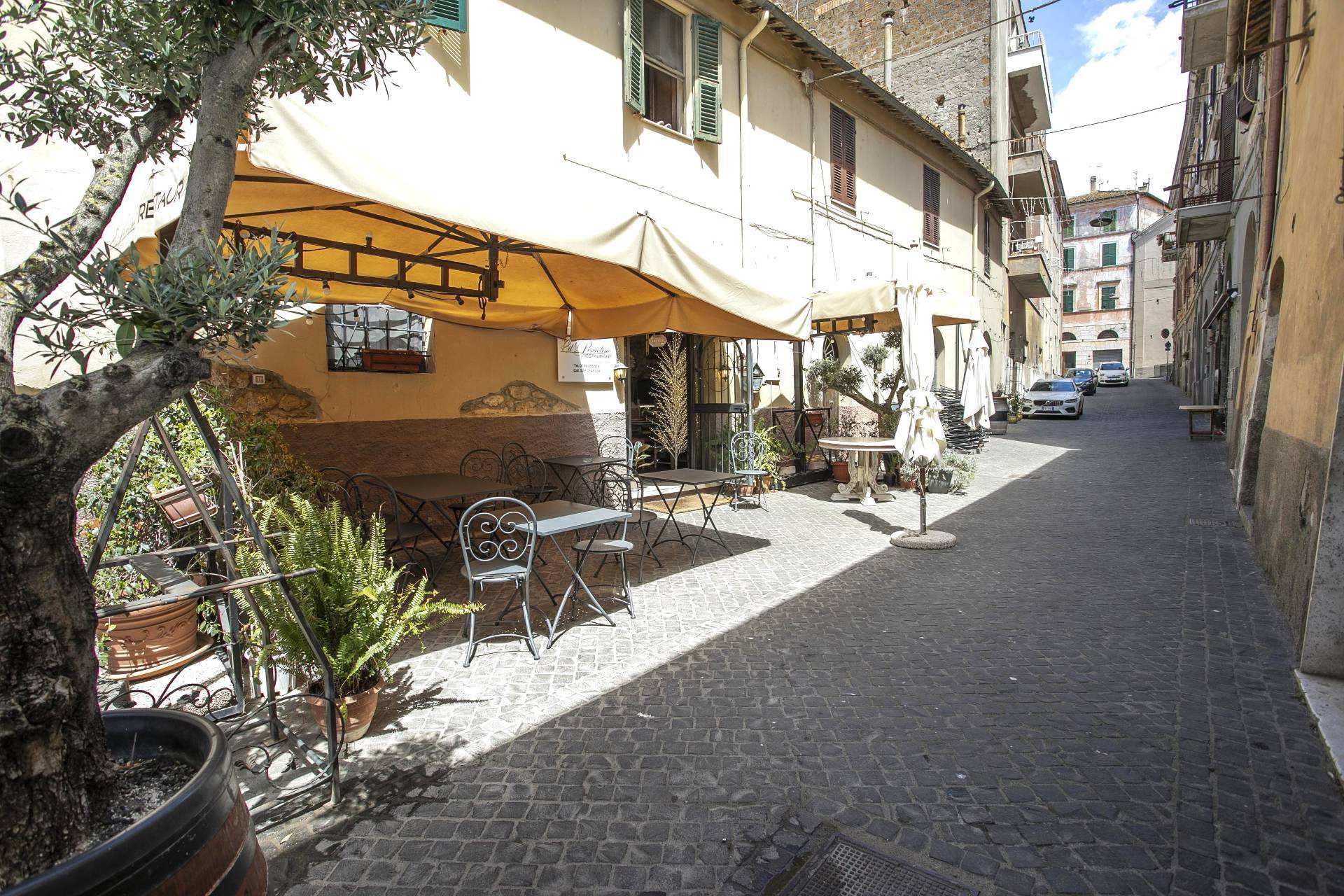 Commercial Property for sale in Tarquinia