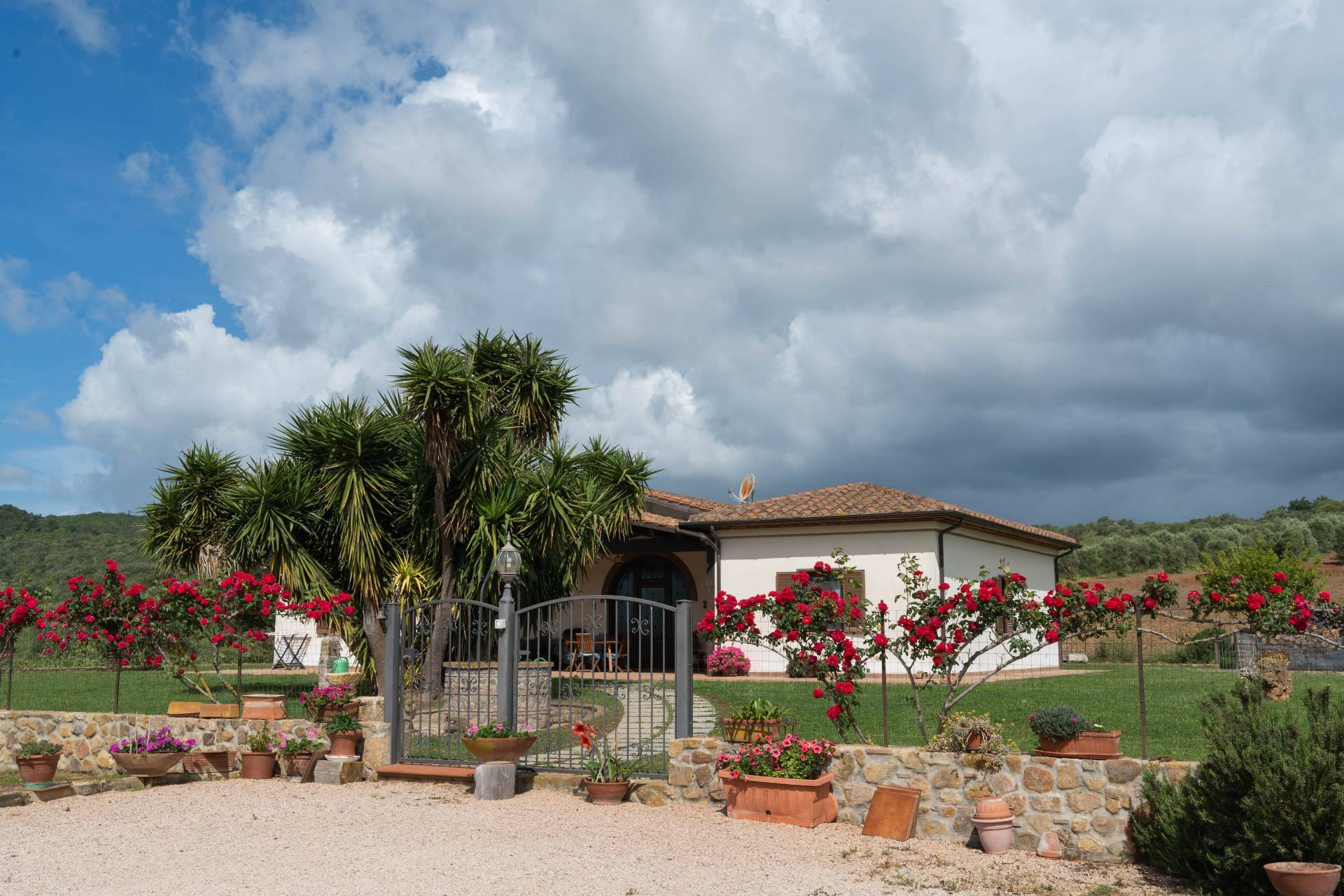 Villa in vendita a Capalbio (GR)