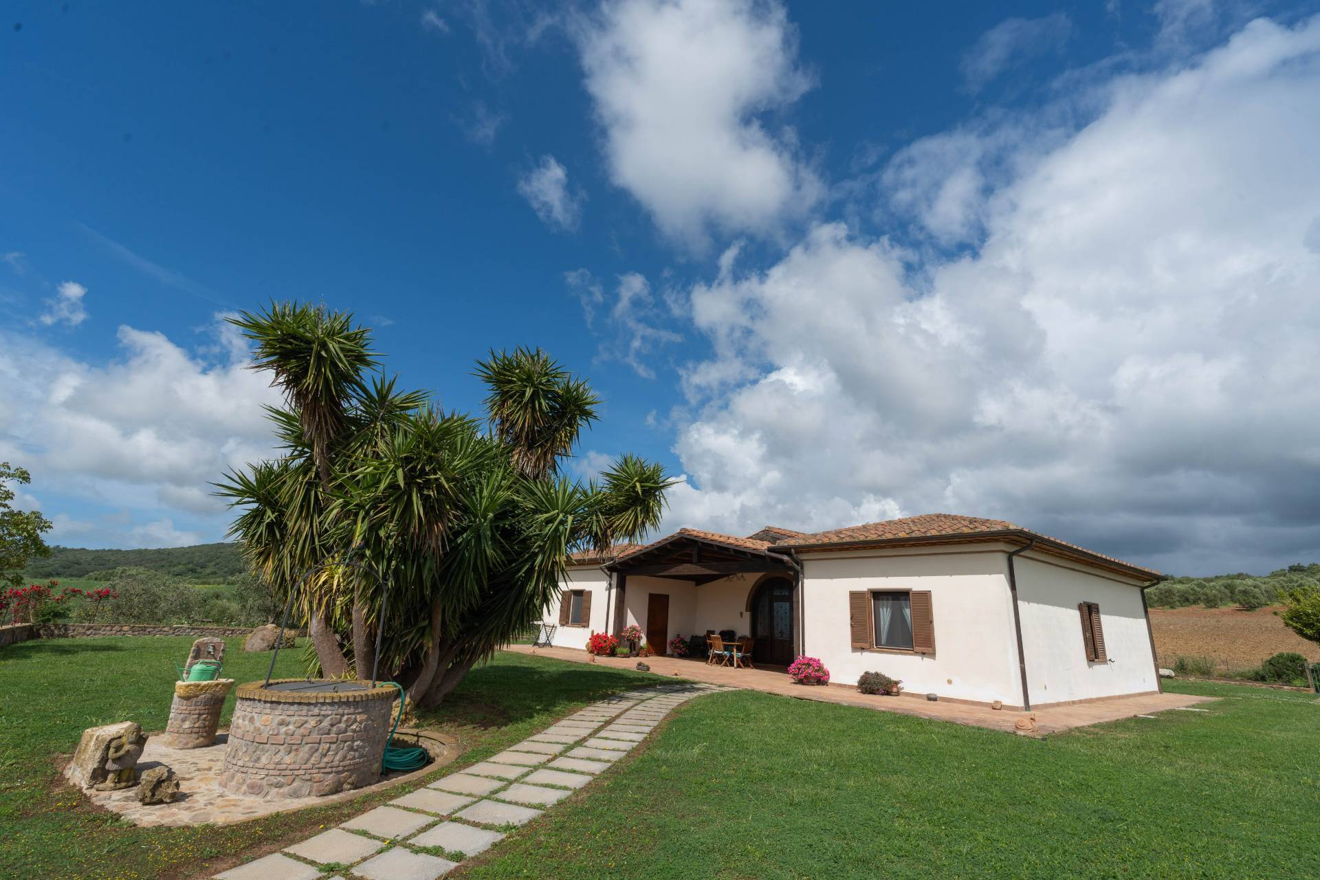 Villa in vendita a Capalbio (GR)