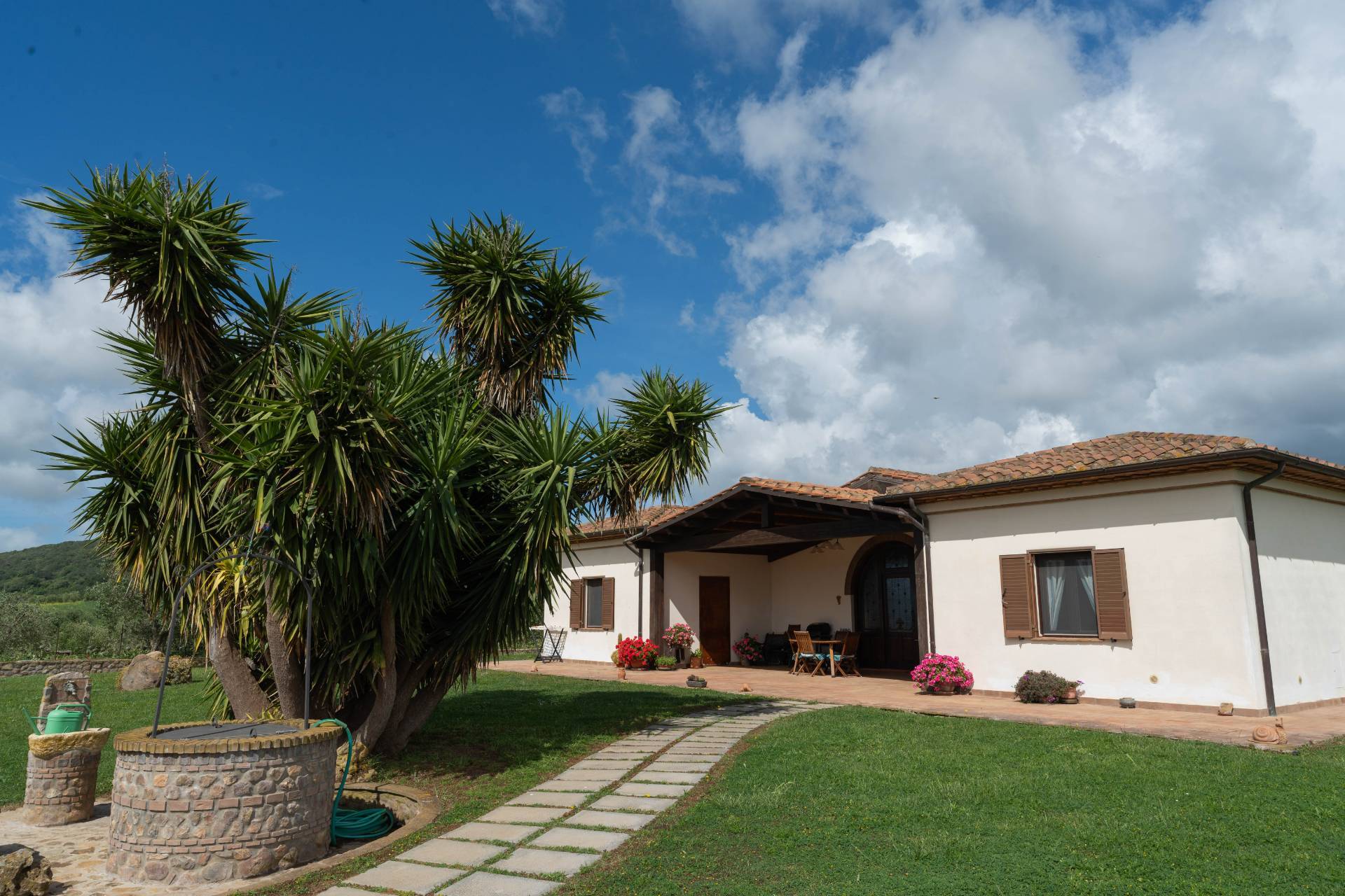 Villa in vendita a Capalbio (GR)
