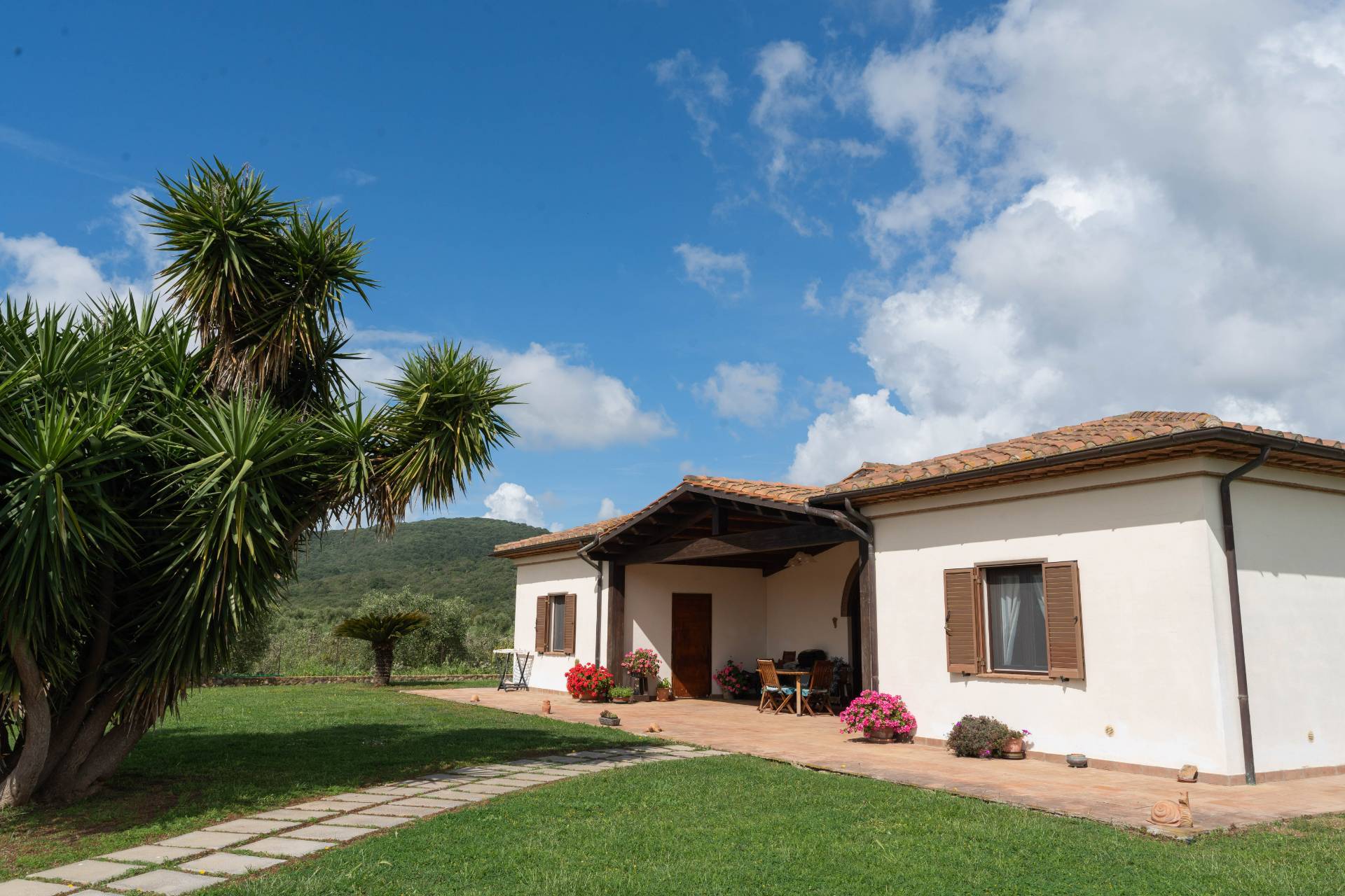 Villa in vendita a Capalbio (GR)
