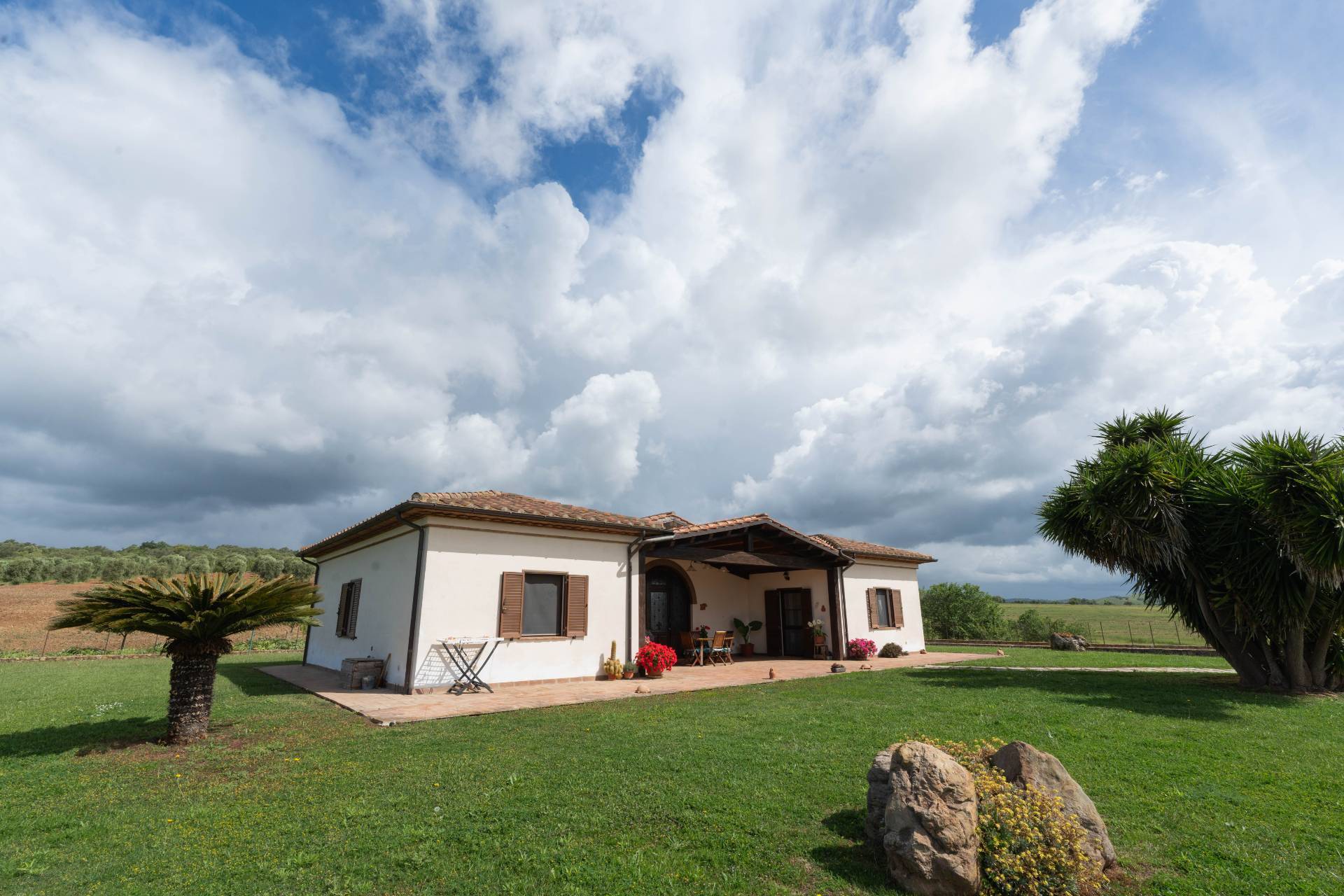 Villa in vendita a Capalbio (GR)
