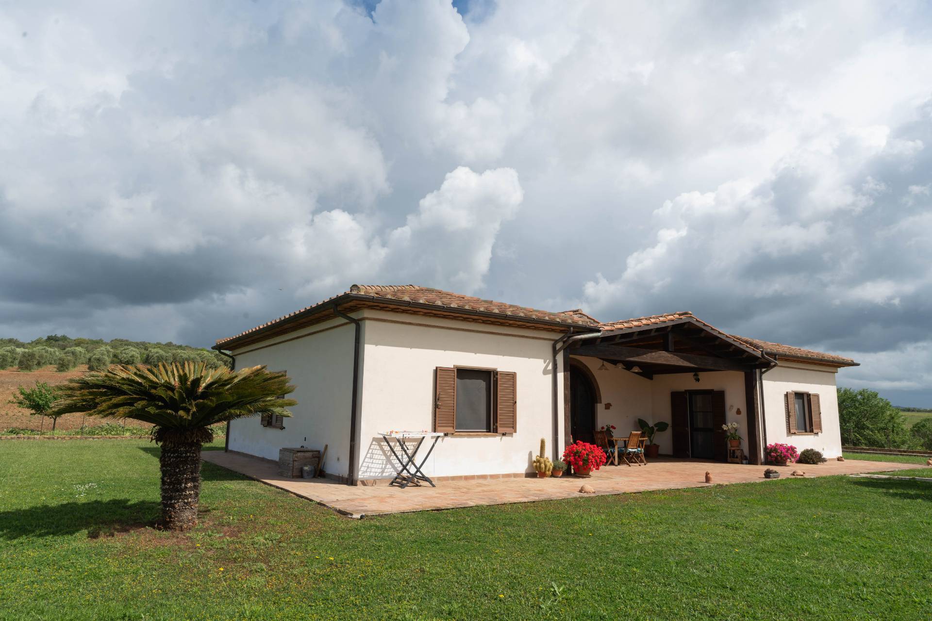 Villa in vendita a Capalbio (GR)
