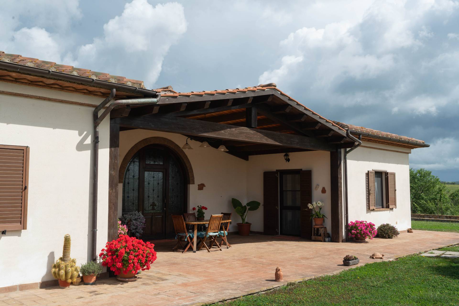 Villa in vendita a Capalbio (GR)