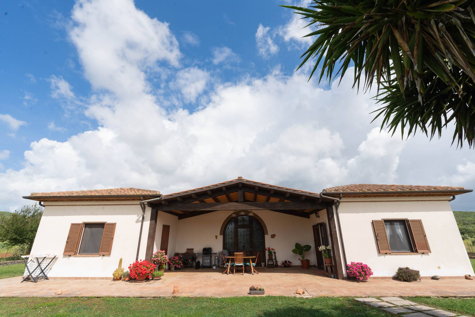 Villa in vendita a Capalbio (GR)