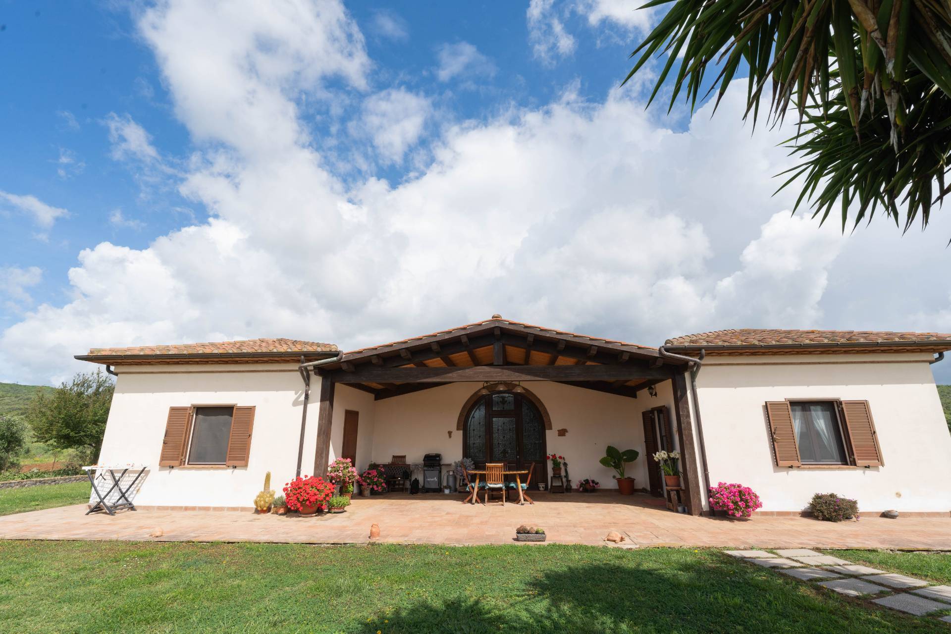 Villa in vendita a Capalbio (GR)