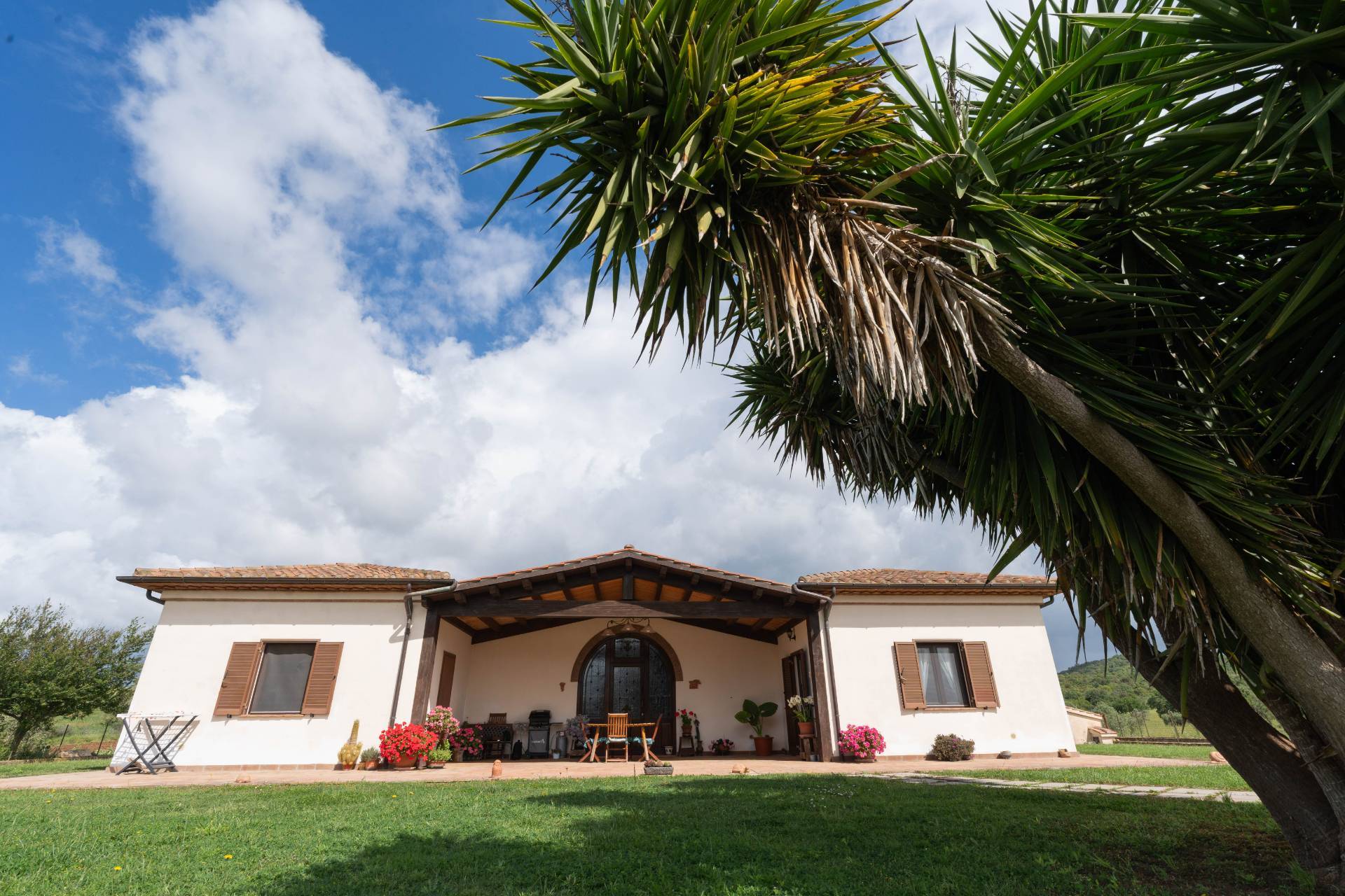 Villa in vendita a Capalbio (GR)