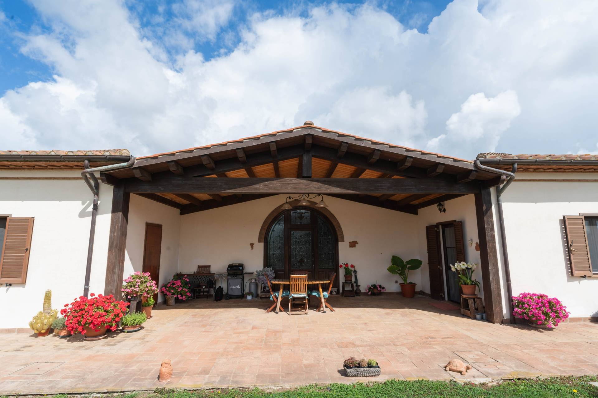 Villa in vendita a Capalbio (GR)