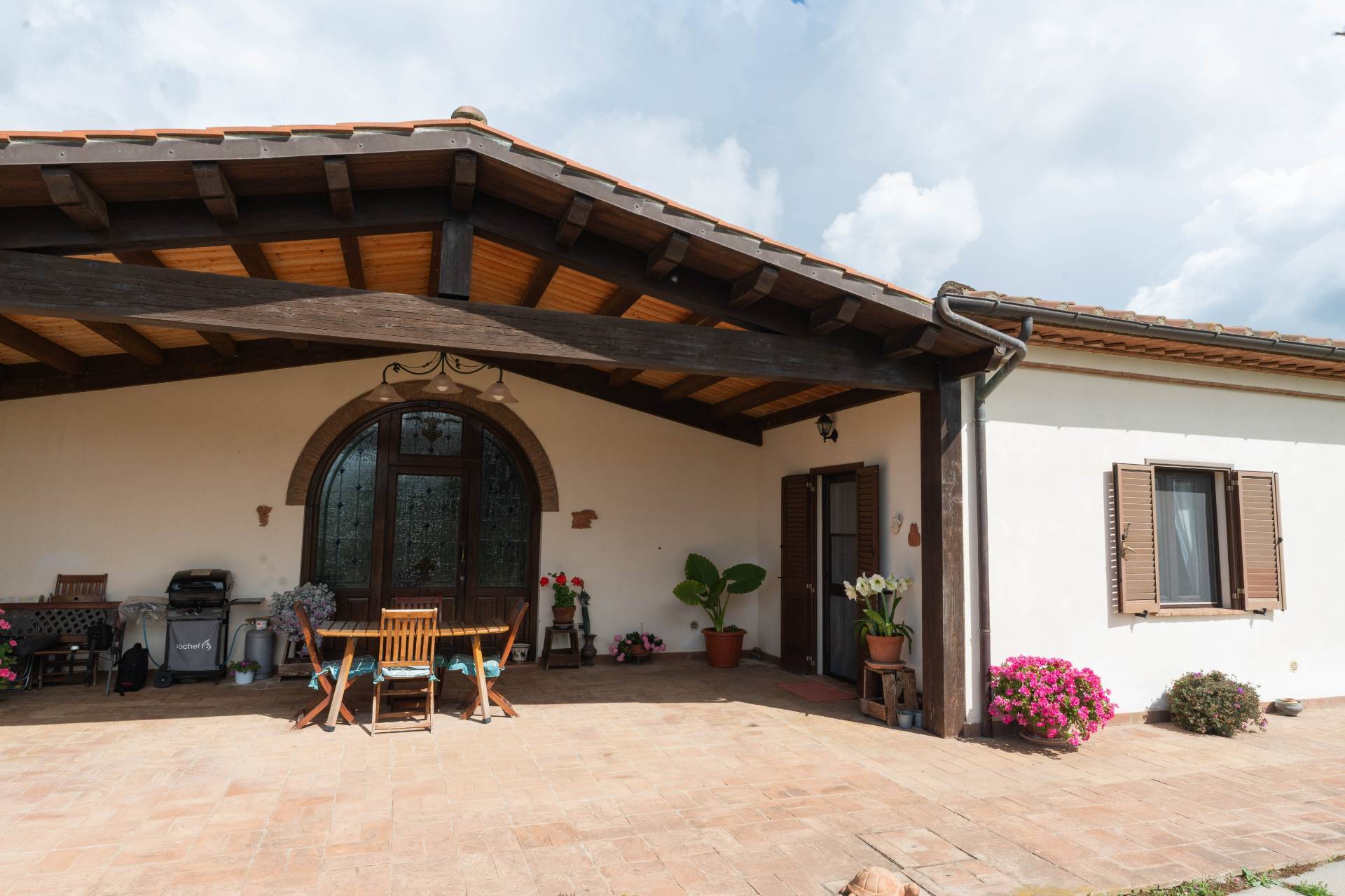 Villa in vendita a Capalbio (GR)
