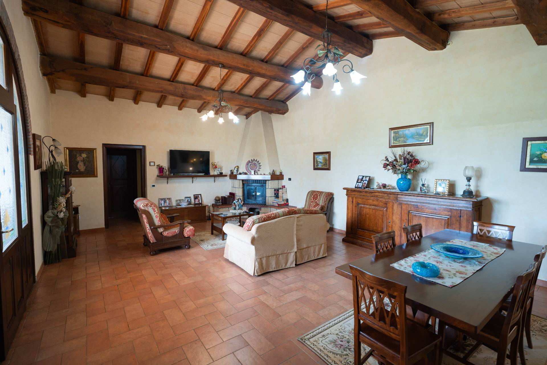 Villa in vendita a Capalbio (GR)