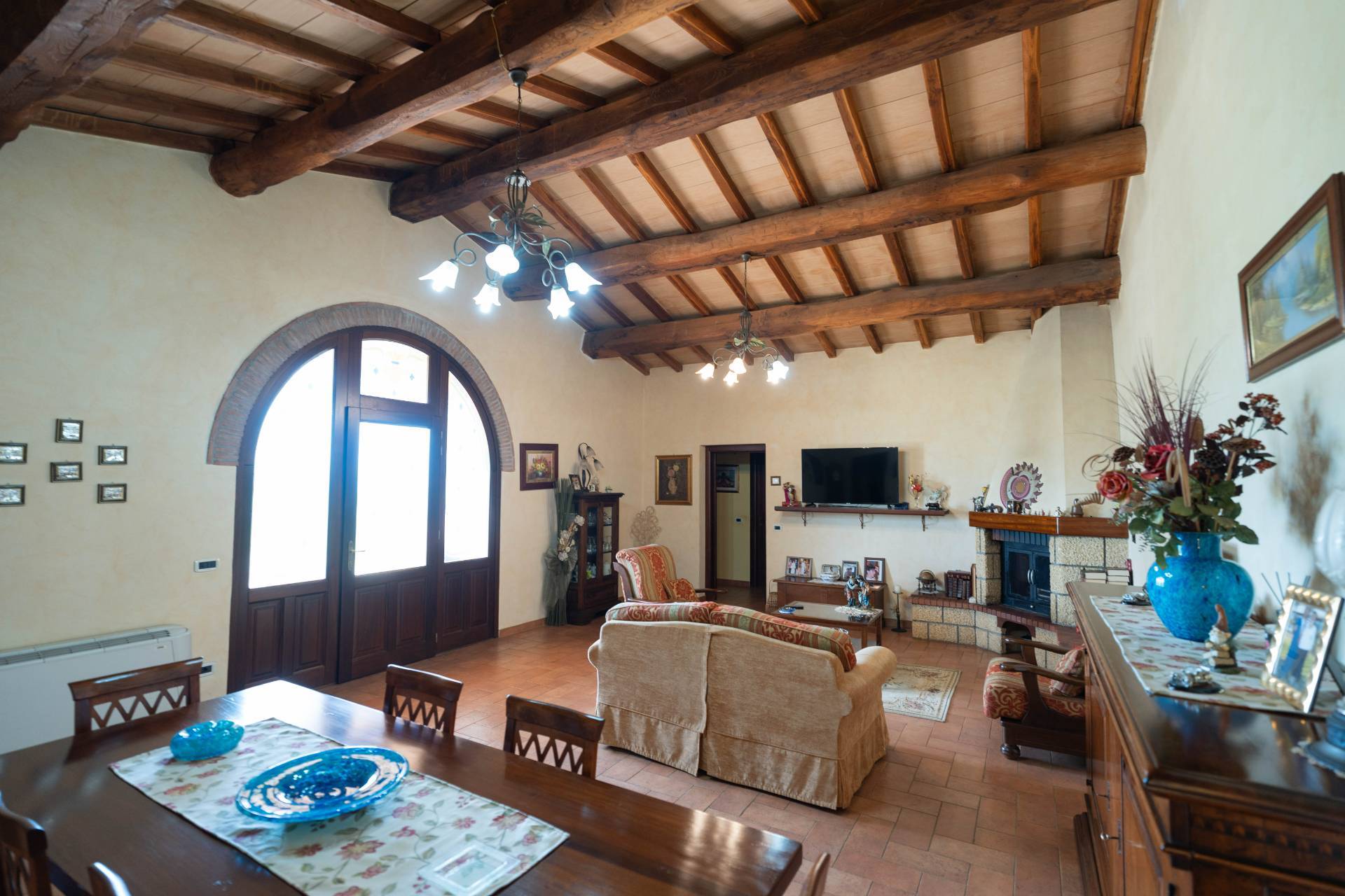 Villa in vendita a Capalbio (GR)