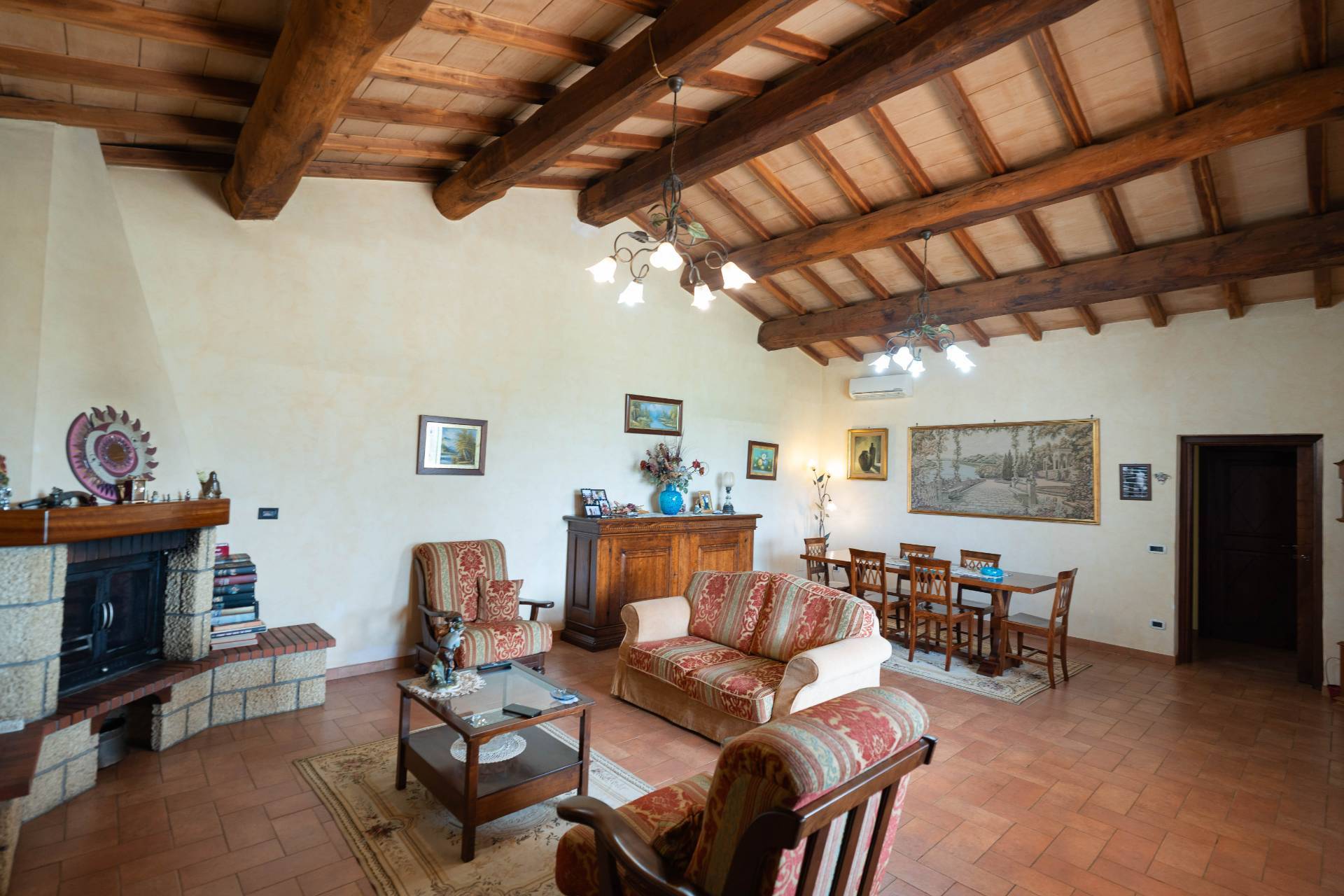 Villa in vendita a Capalbio (GR)