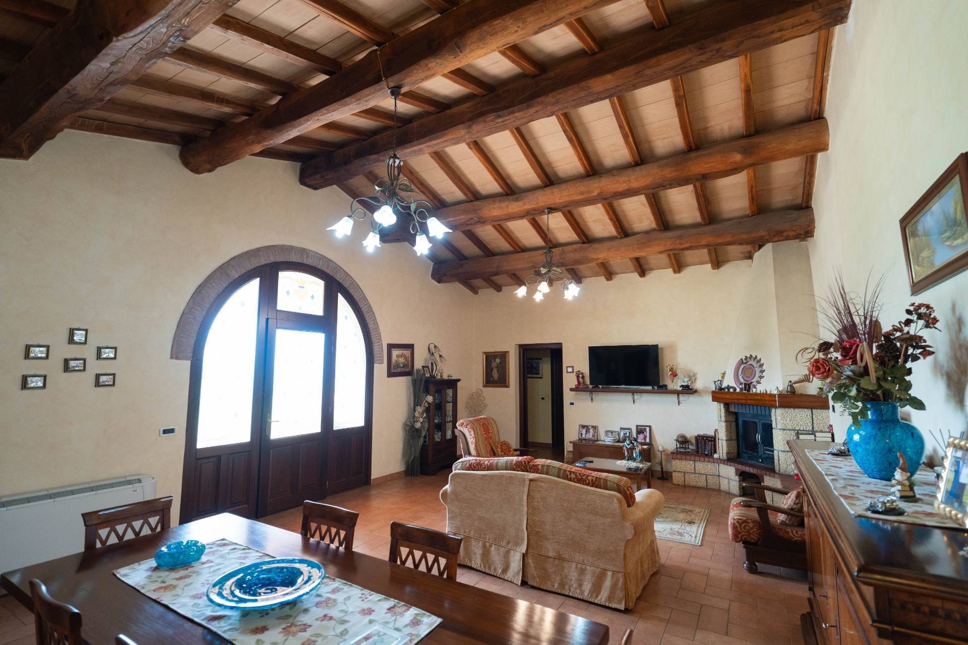 Villa in vendita a Capalbio (GR)