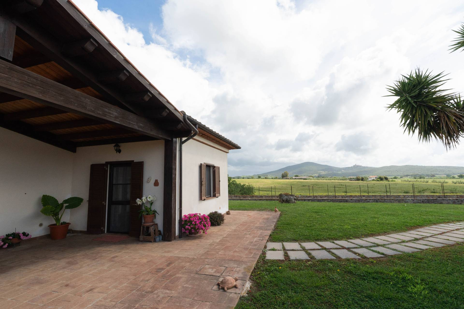 Villa in vendita a Capalbio (GR)