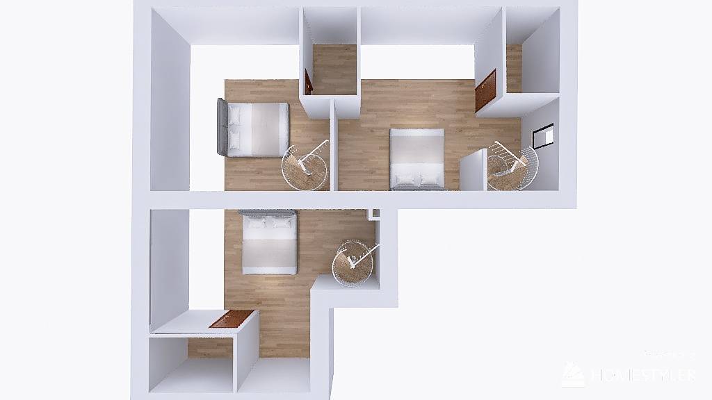Apartment for rent/sale in Vetralla