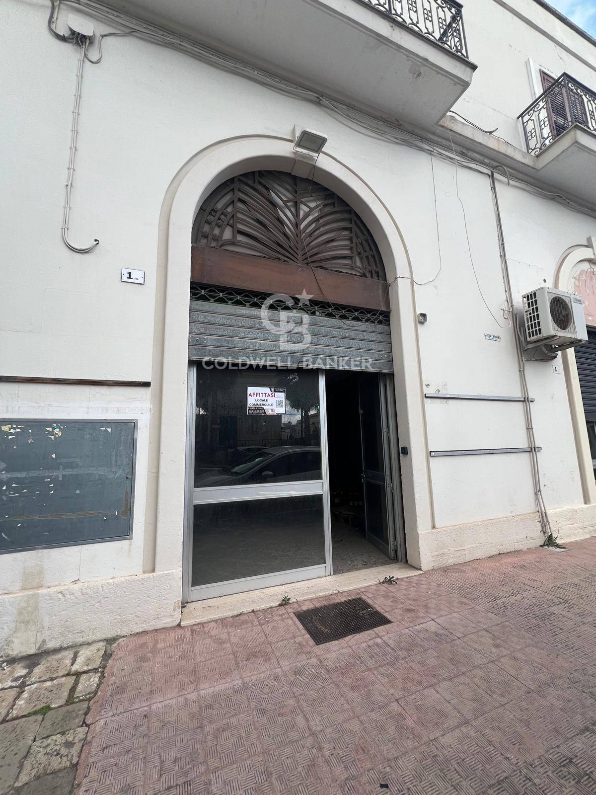 Fondo commerciale in affitto a Galatina (LE)