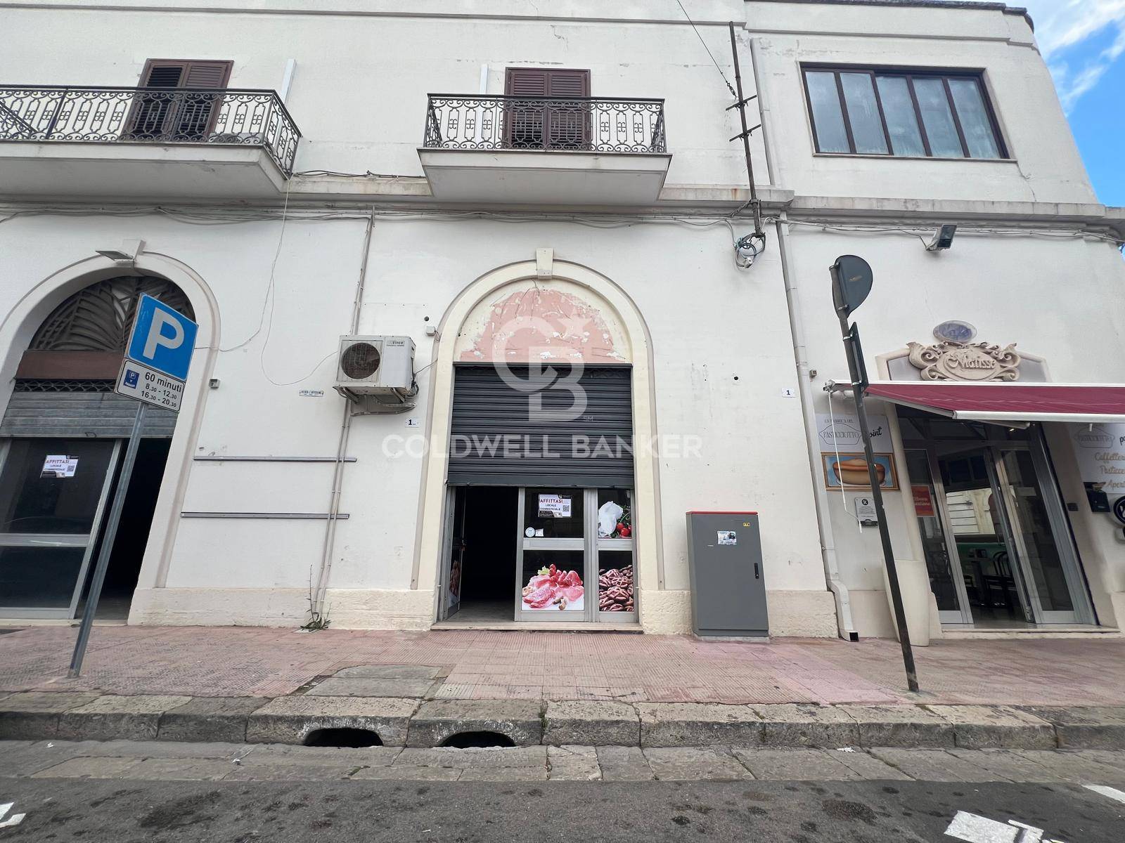 Fondo commerciale in affitto a Galatina (LE)
