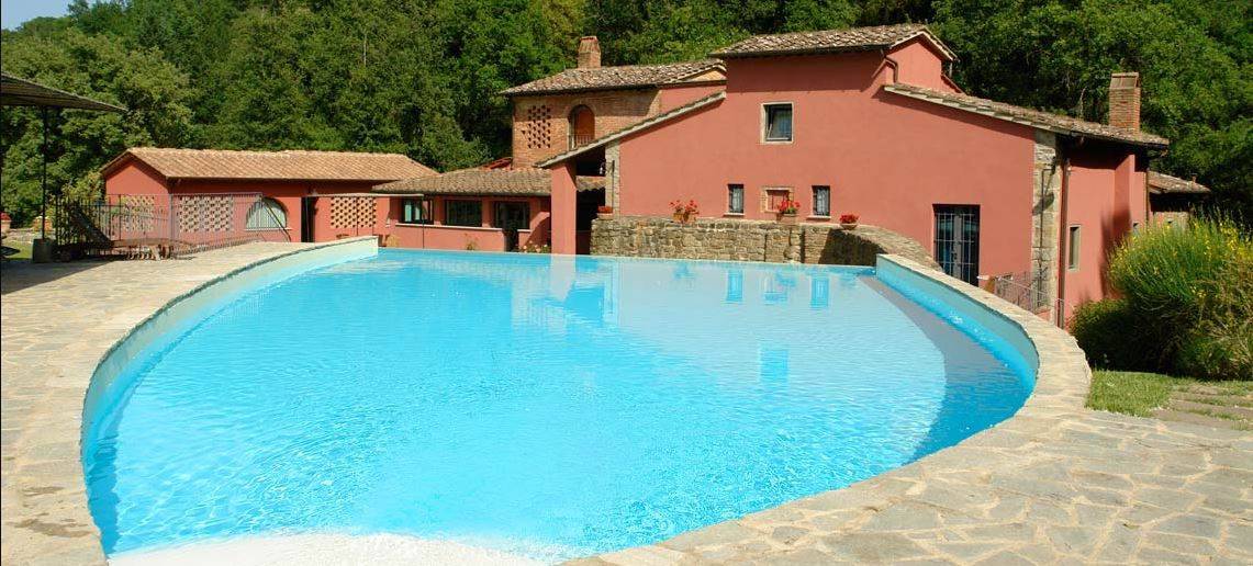 Casa indipendente in vendita a Cavriglia